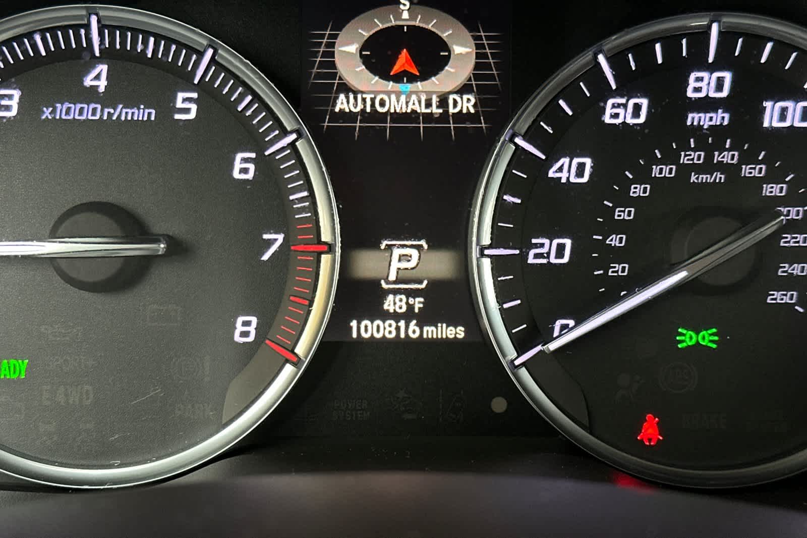 Thumbnail: 2019 Acura MDX - 31