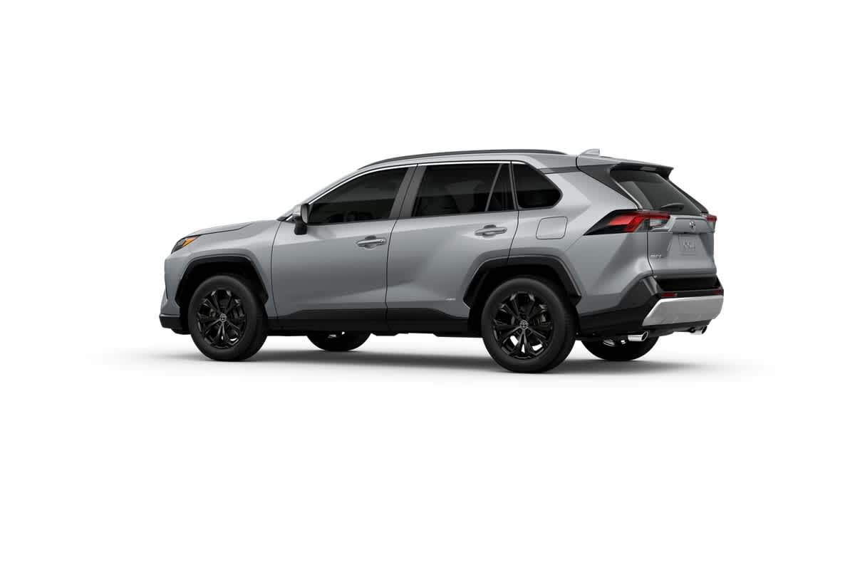 Thumbnail: 2025 Toyota RAV4 - 5