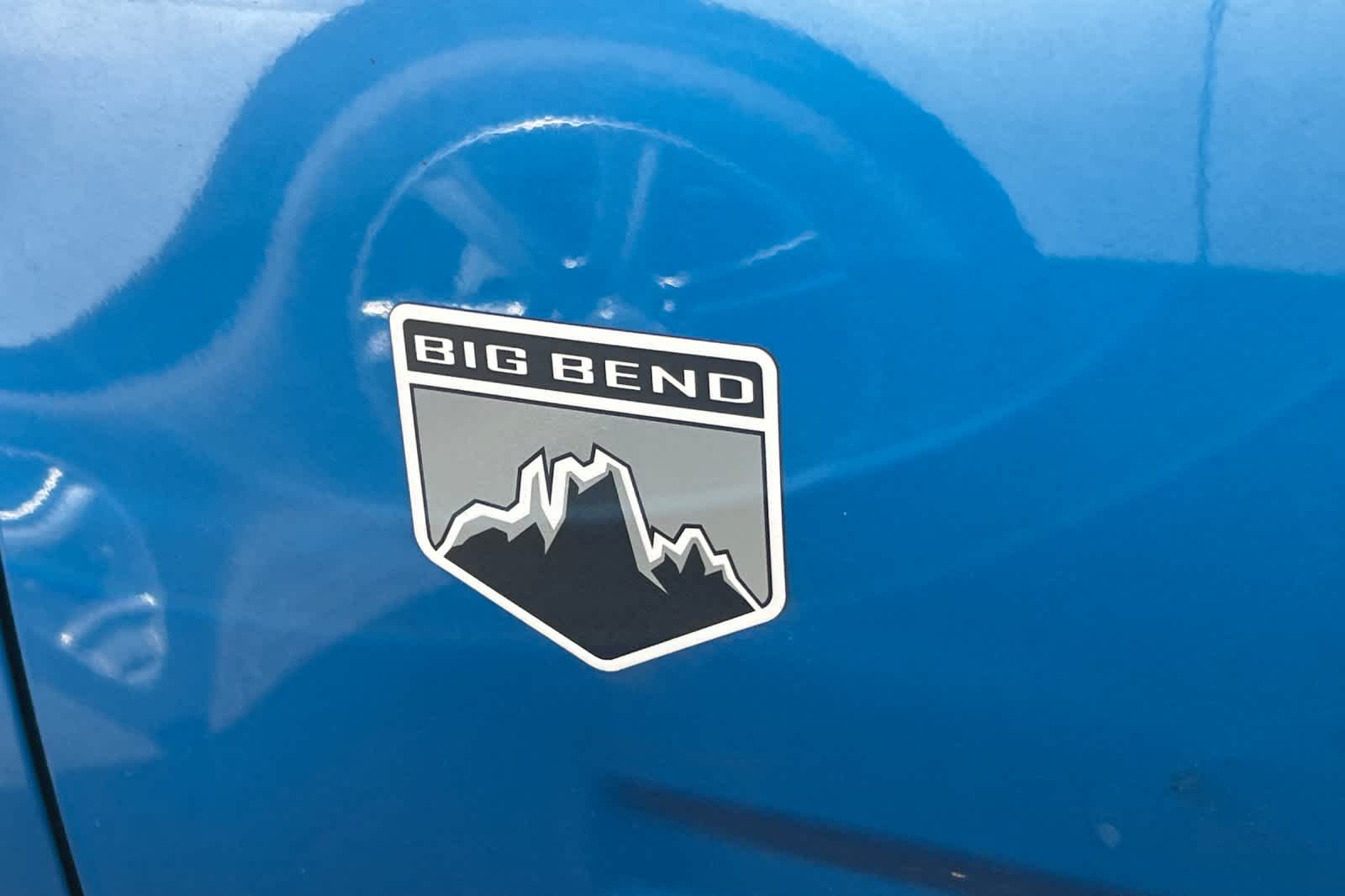 Thumbnail: 2022 Ford Bronco Sport - 7