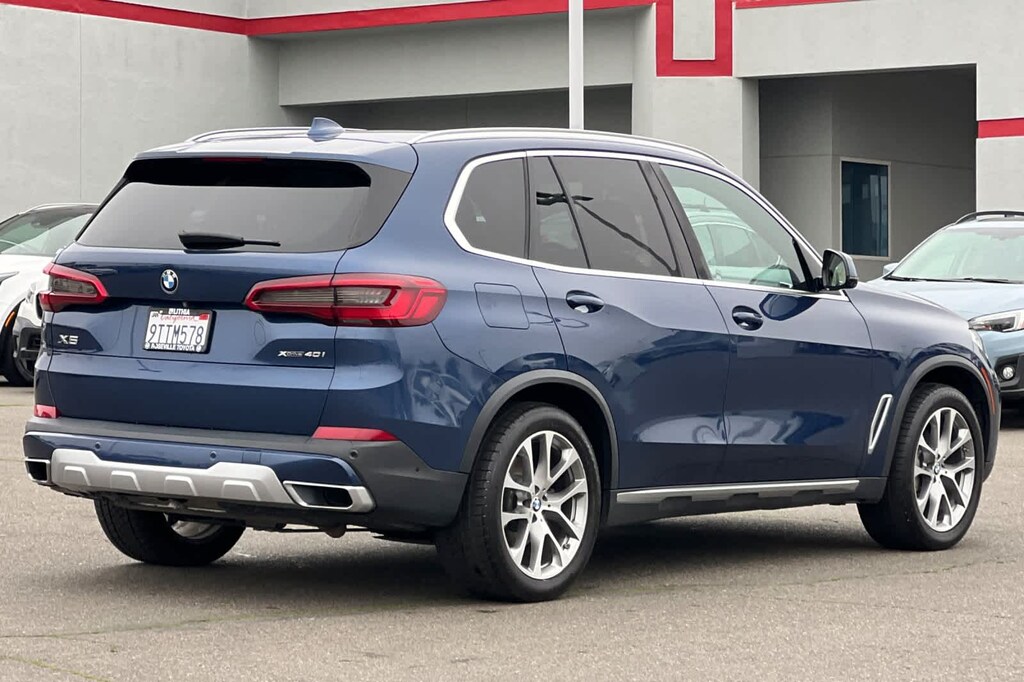 Used 2019 BMW X5 xDrive40i SUV