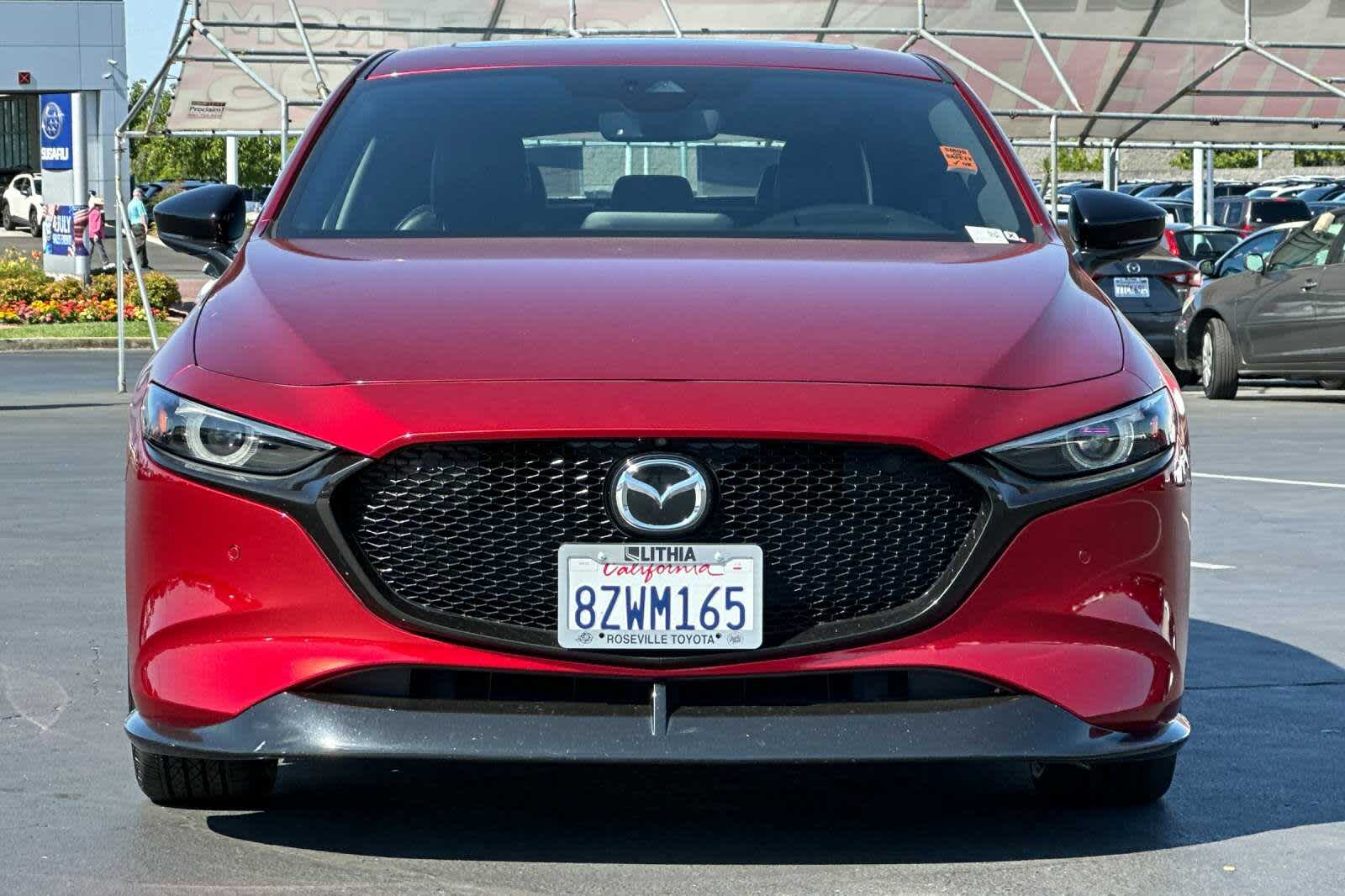 Thumbnail: 2021 Mazda Mazda3 - 10