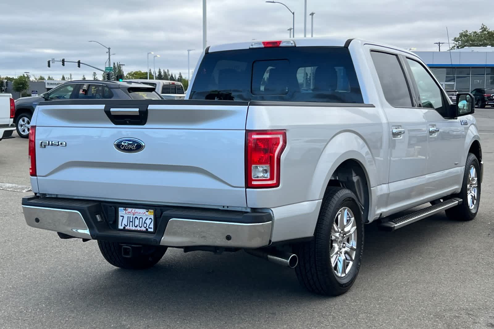 Thumbnail: 2016 Ford F-150 - 2