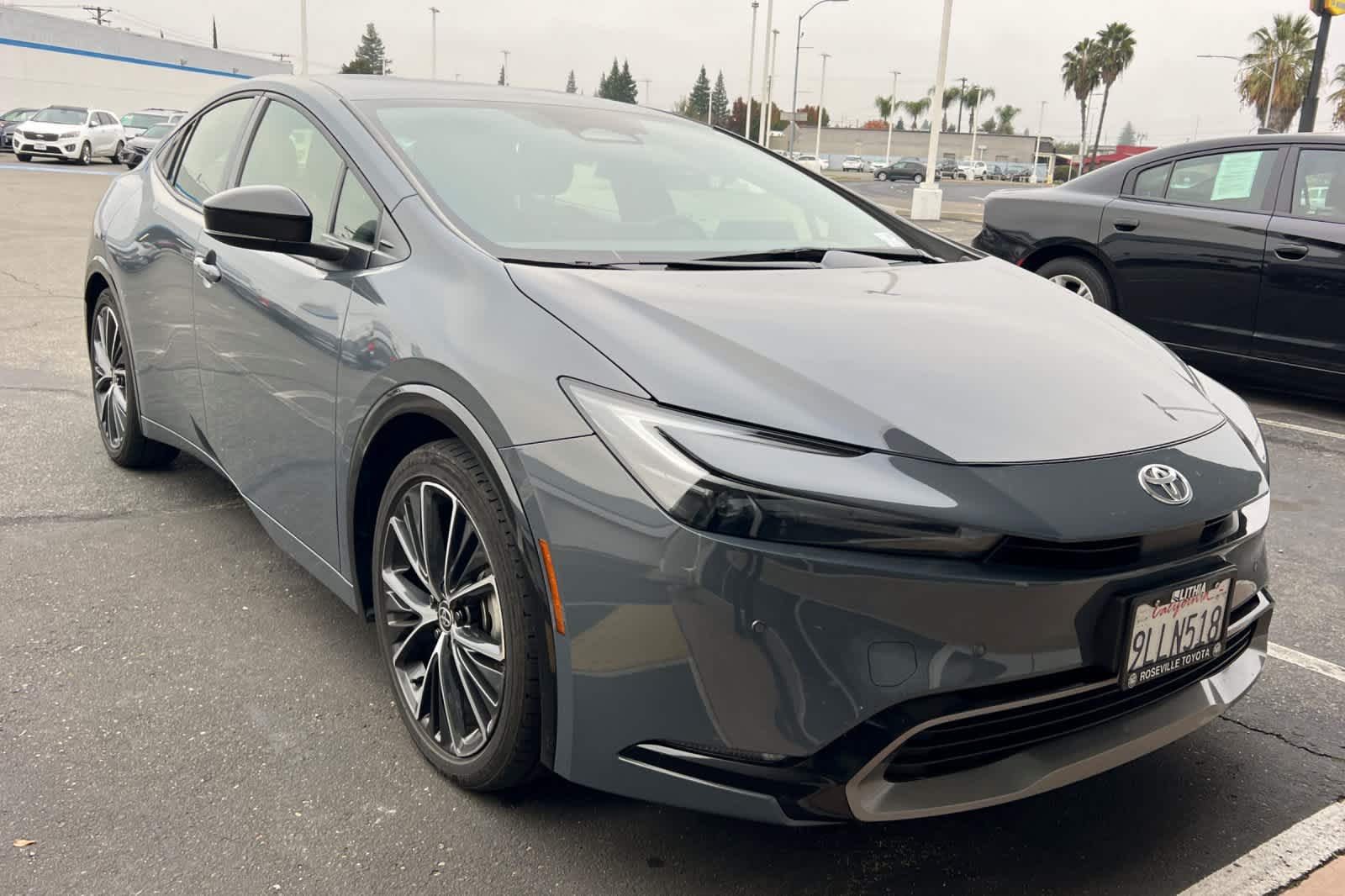 Thumbnail: 2024 Toyota Prius - 3