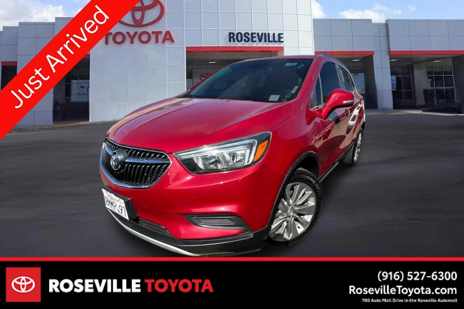 Thumbnail: 2019 Buick Encore - 1