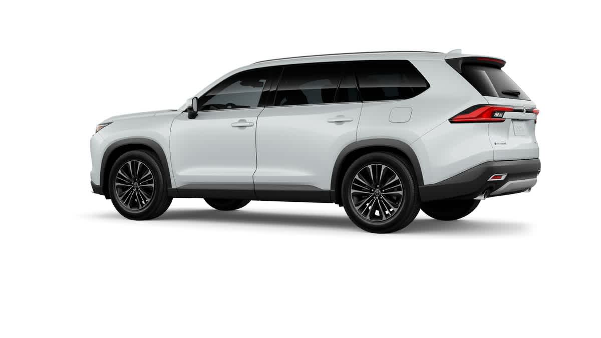 Thumbnail: 2026 Toyota Grand Highlander - 5