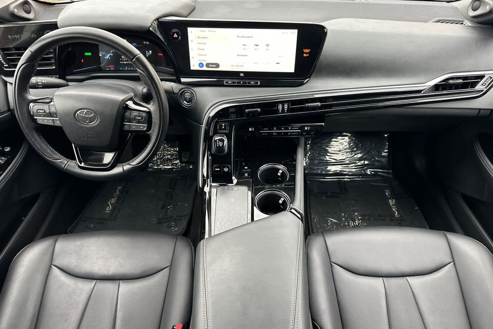 Thumbnail: 2023 Toyota Mirai - 3