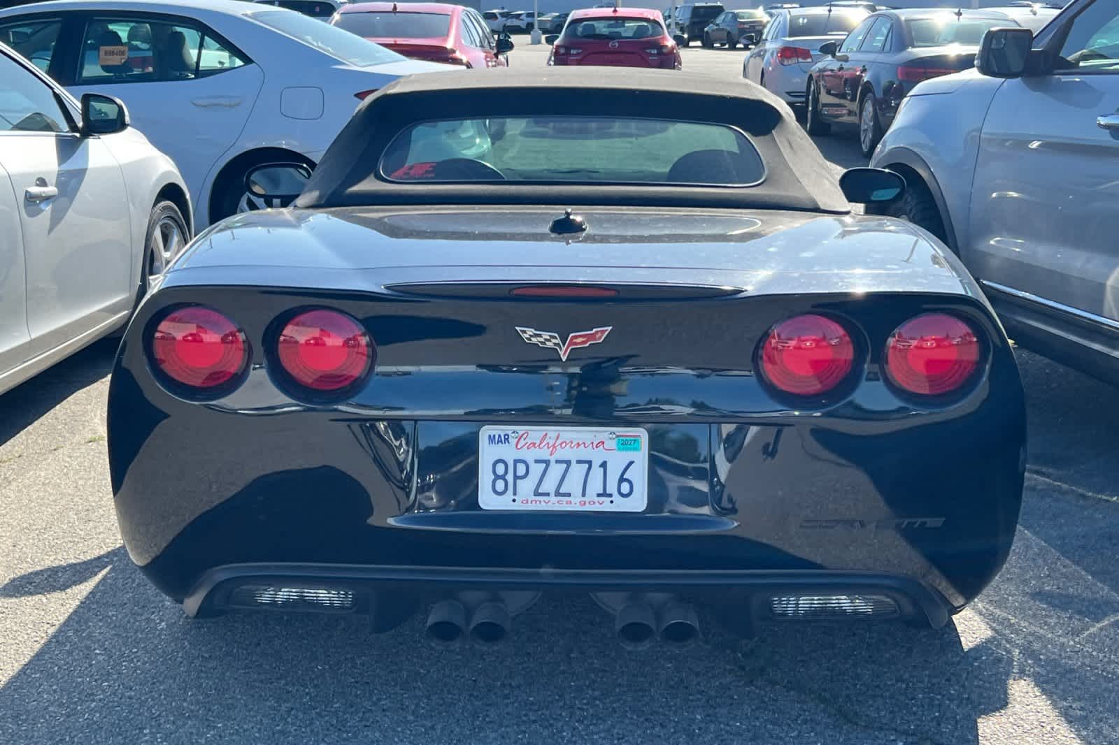 Thumbnail: 2005 Chevrolet Corvette - 5