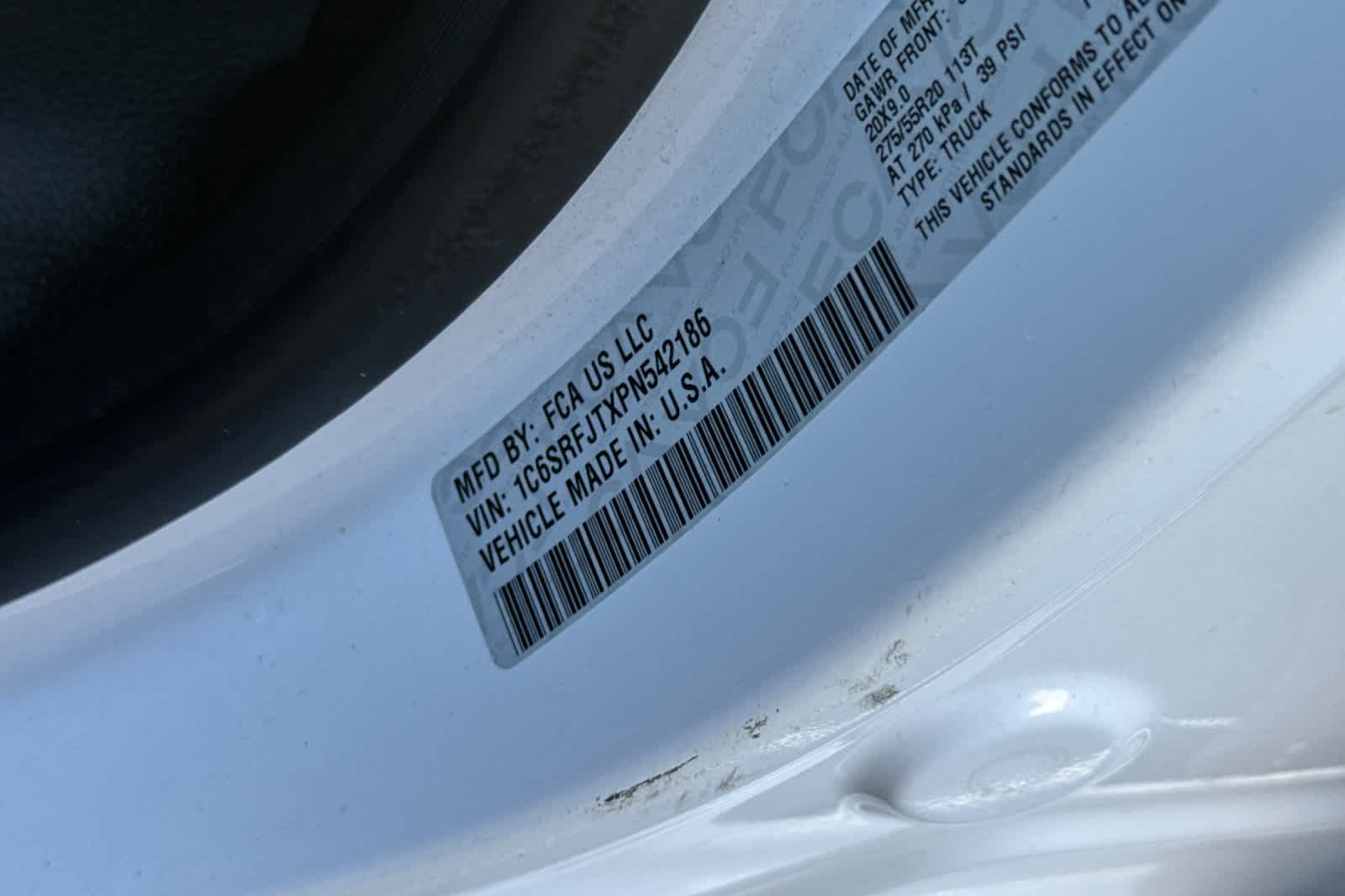 Thumbnail: 2023 RAM 1500 - 33