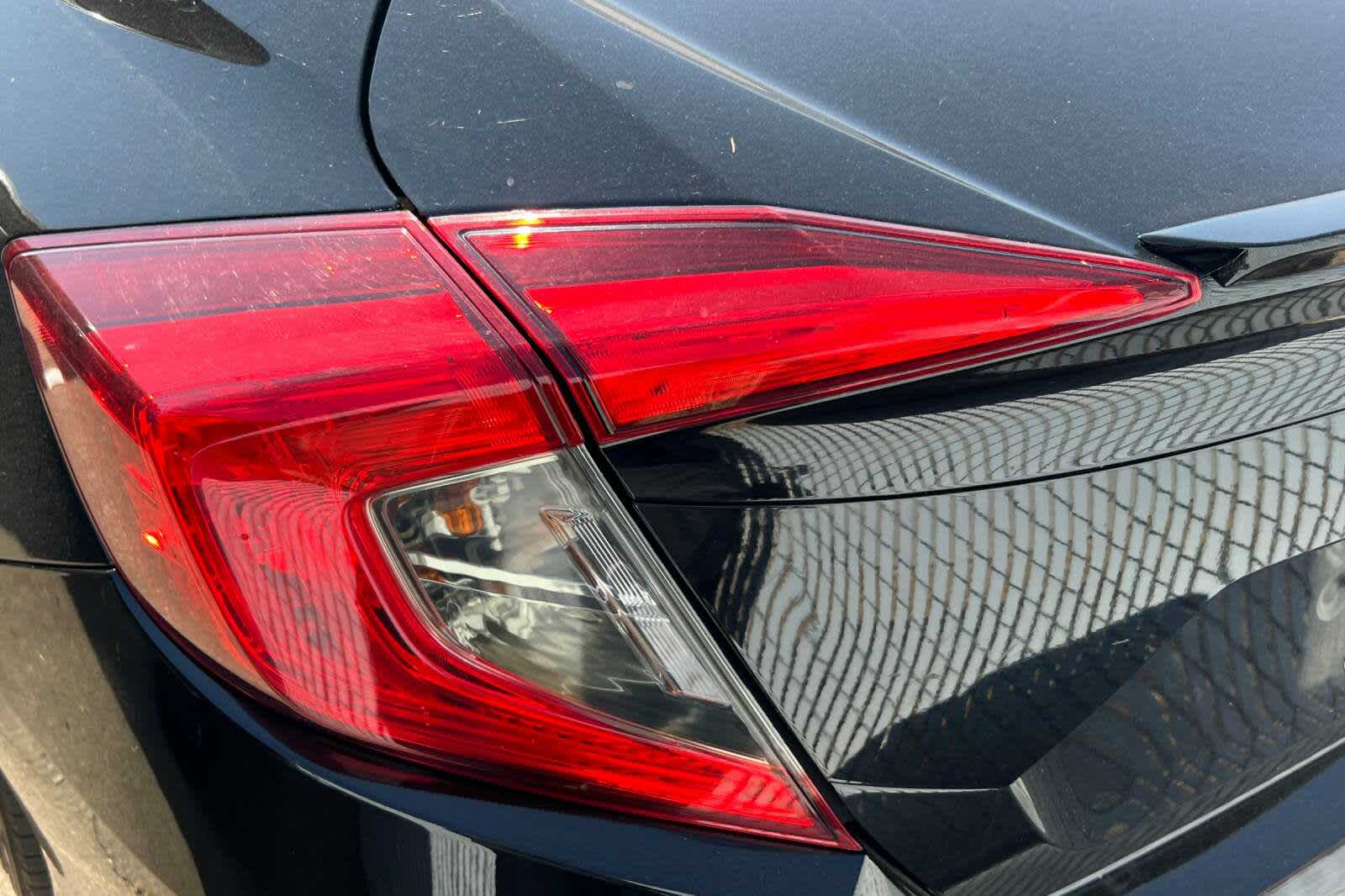 2019 Honda Civic Sport 20