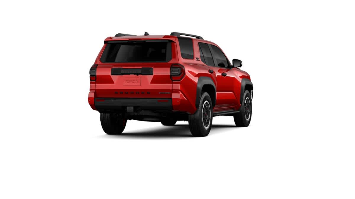 Thumbnail: 2026 Toyota 4Runner - 9