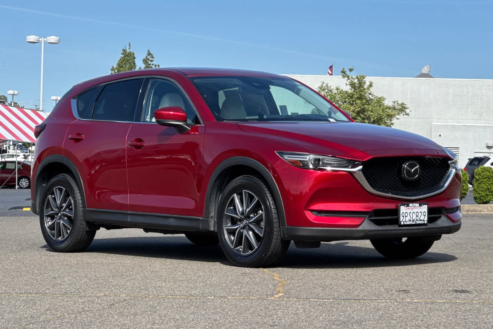 Thumbnail: 2017 Mazda CX-5 - 5