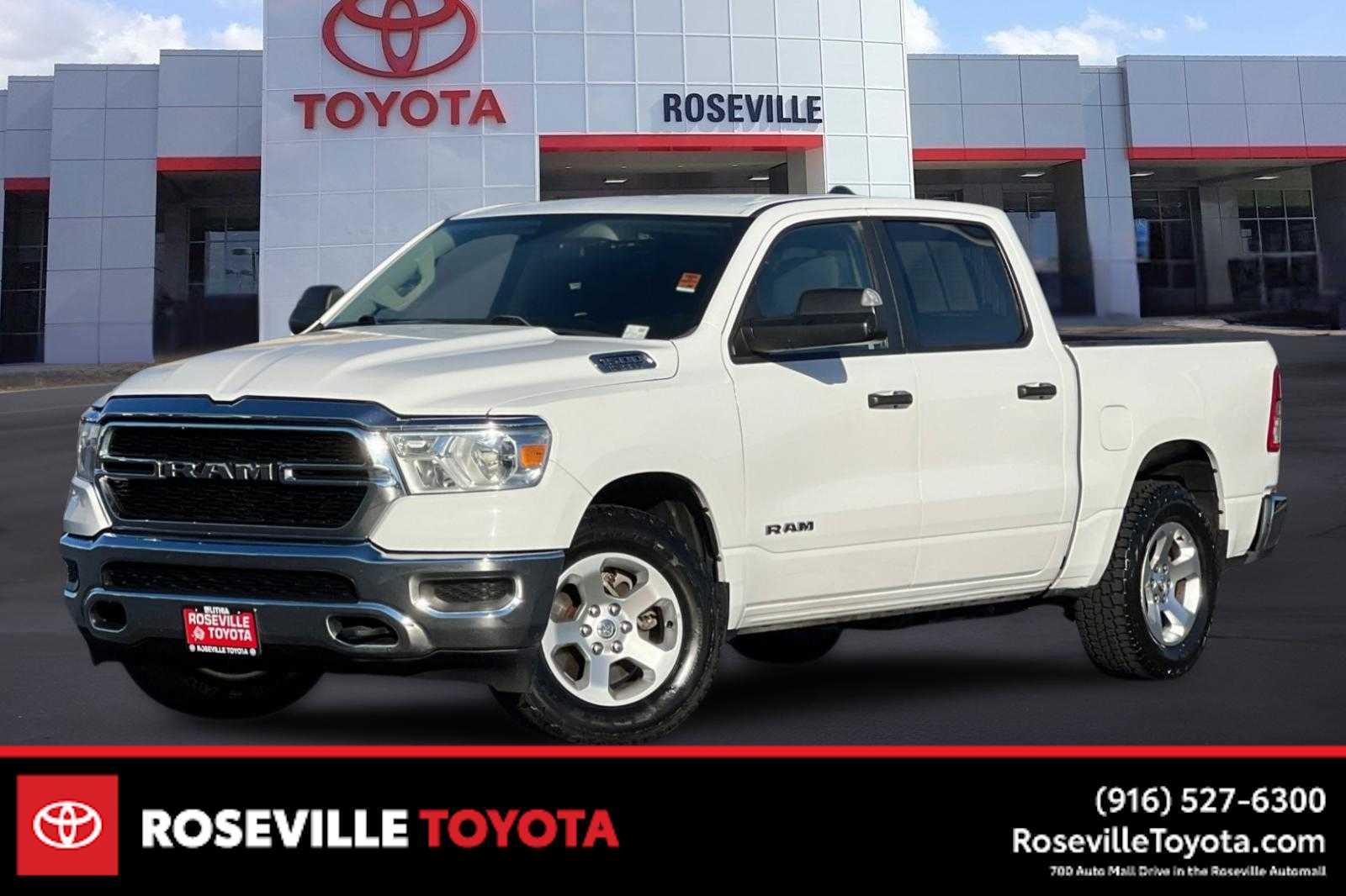 Thumbnail: 2019 RAM 1500 - 1