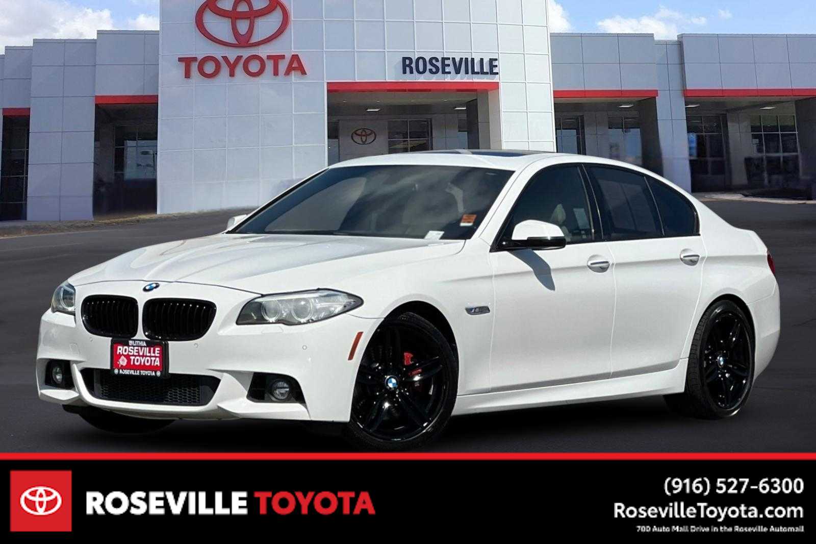 2014 BMW 5 Series 535i -
                  Roseville, CA