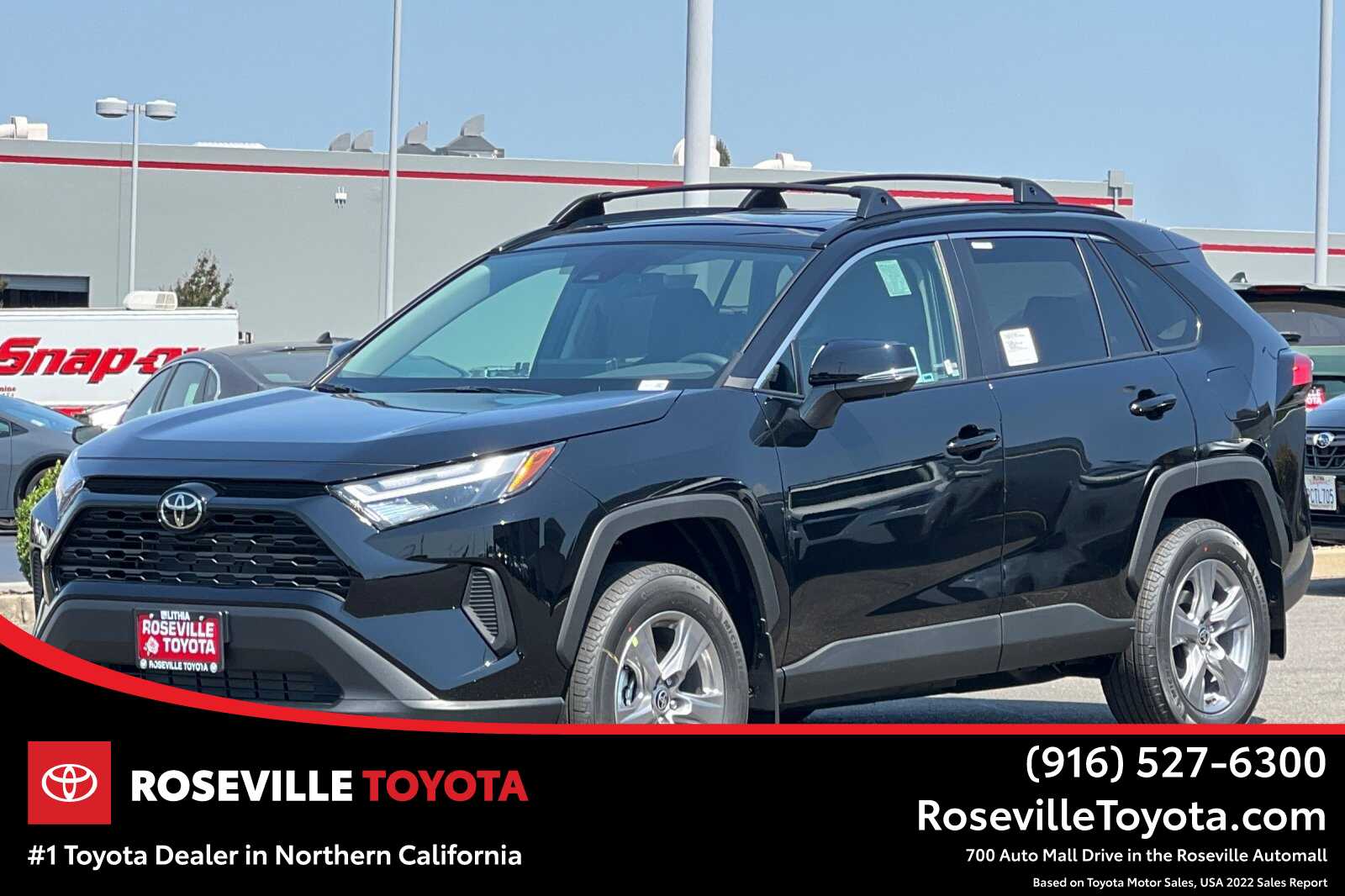 2025 Toyota RAV4 XLE -
                  Roseville, CA