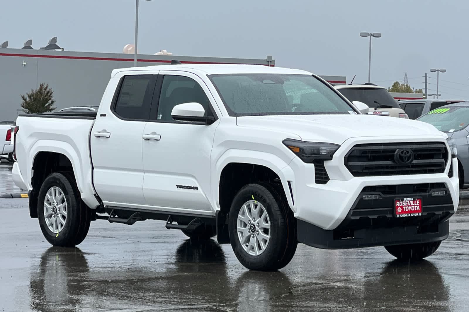 Thumbnail: 2026 Toyota Tacoma - 9