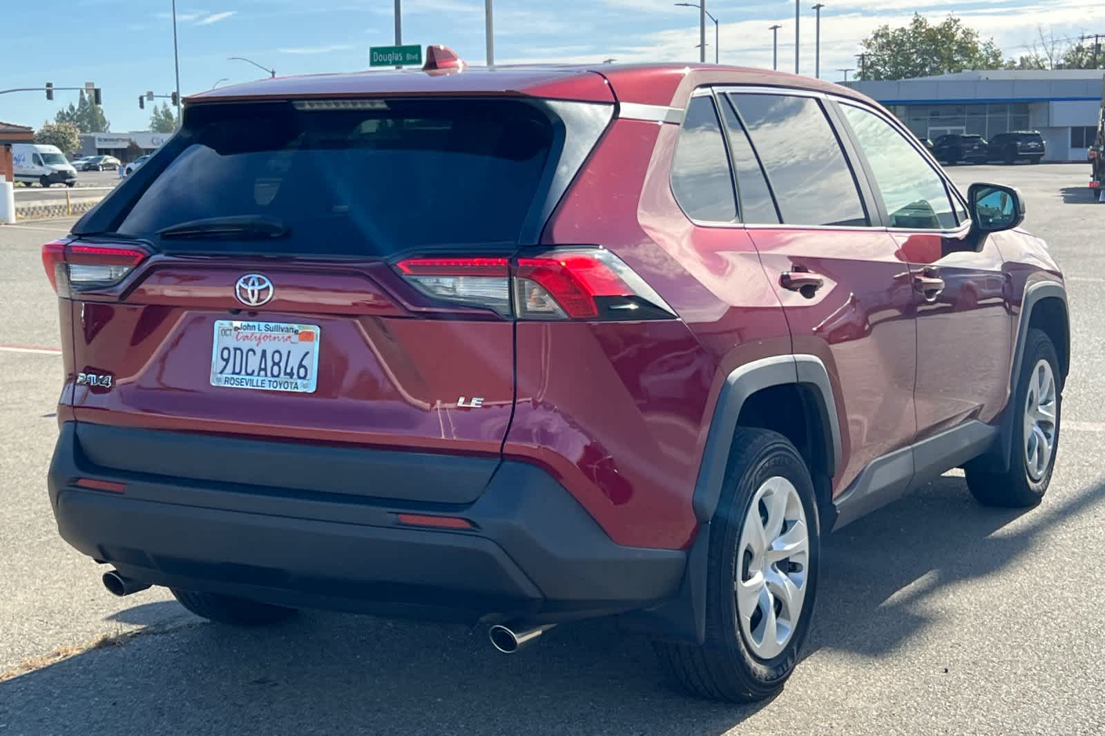 Thumbnail: 2022 Toyota RAV4 - 4