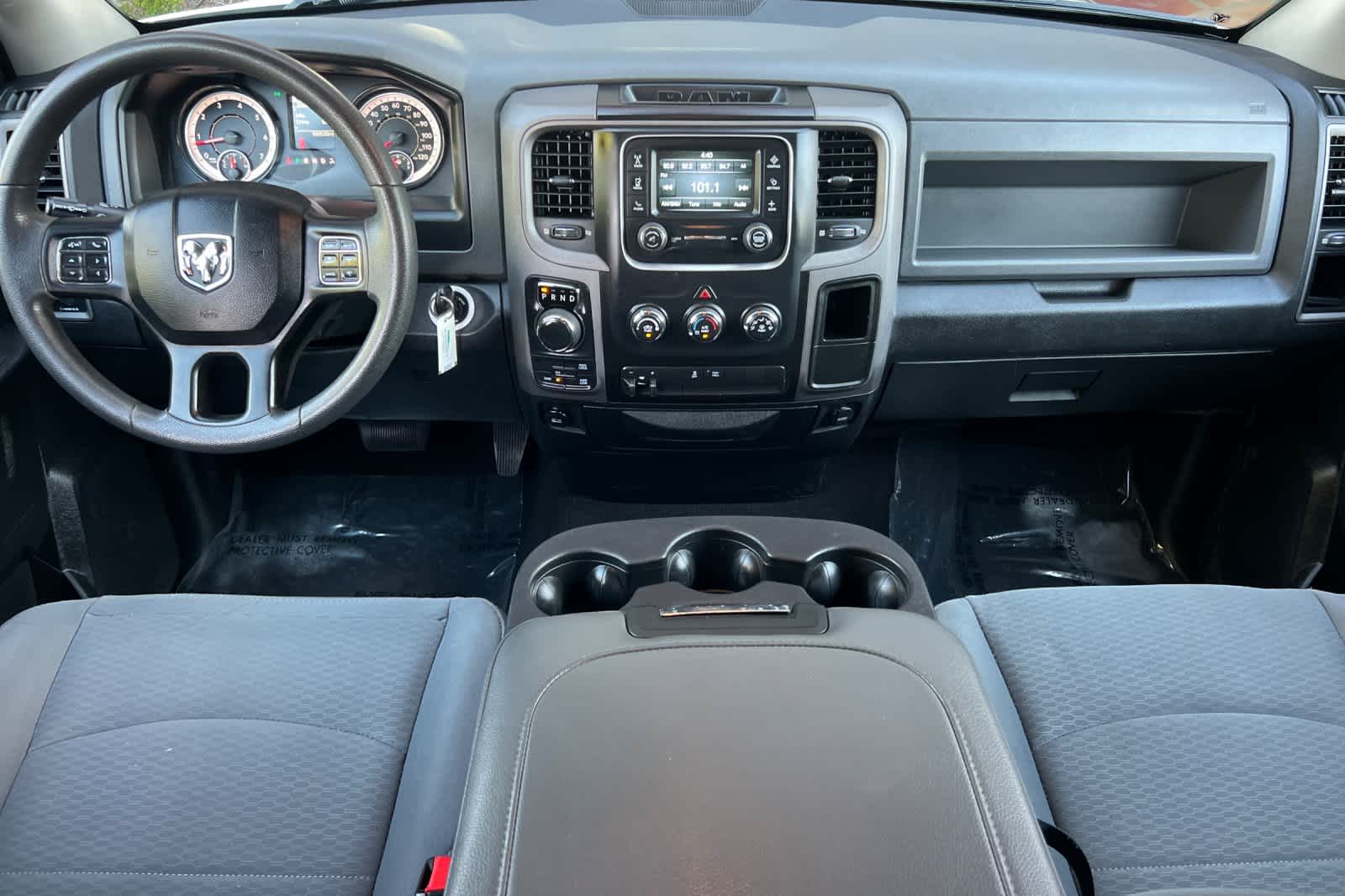 Thumbnail: 2018 RAM 1500 - 3