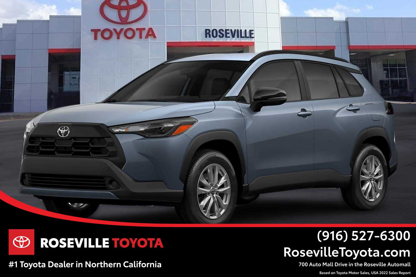 Thumbnail: 2026 Toyota Corolla Cross - 1