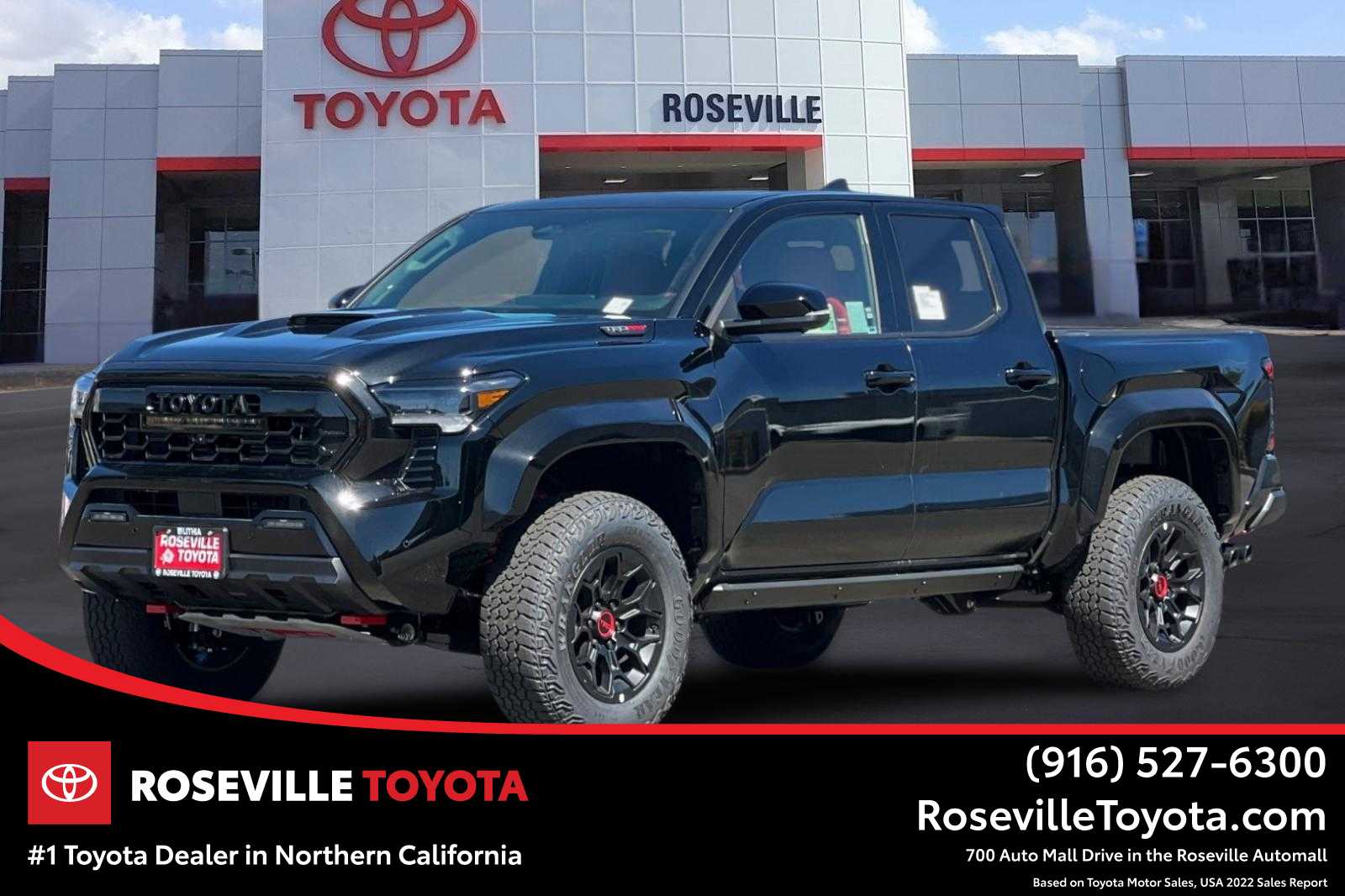 Thumbnail: 2026 Toyota Tacoma - 1
