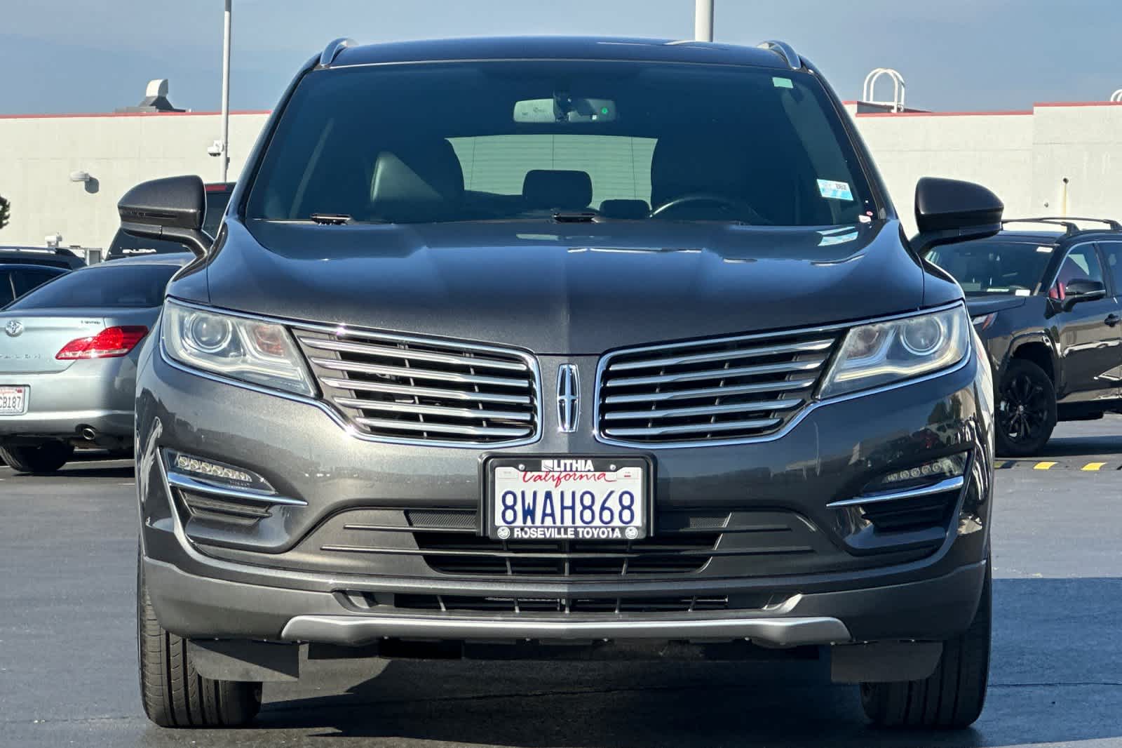 Thumbnail: 2018 Lincoln MKC - 10