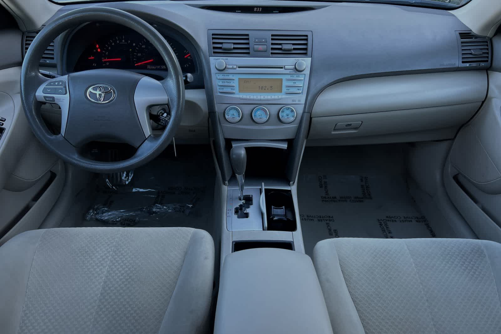 2007 Toyota Camry LE 3