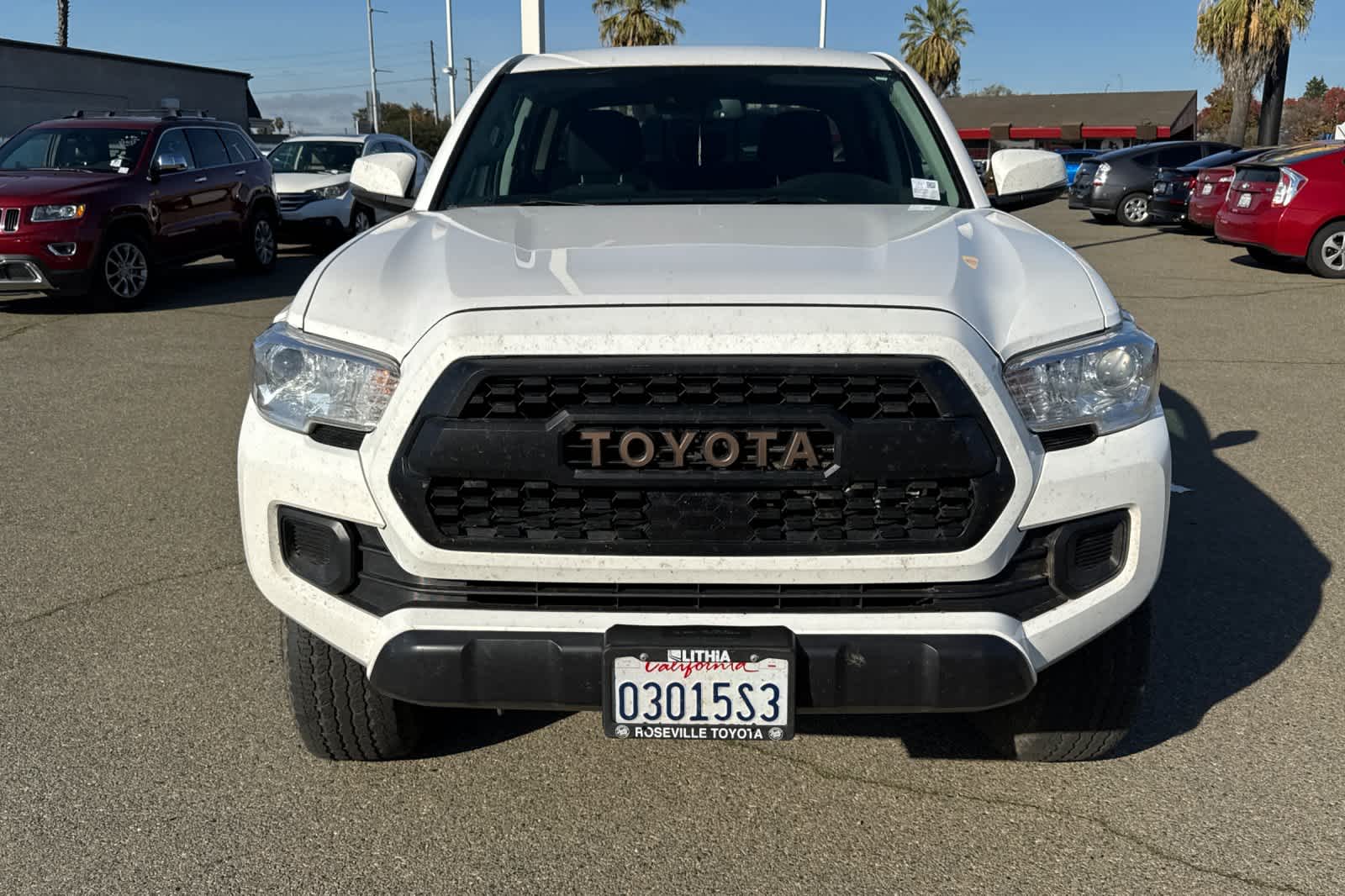 Thumbnail: 2023 Toyota Tacoma - 6