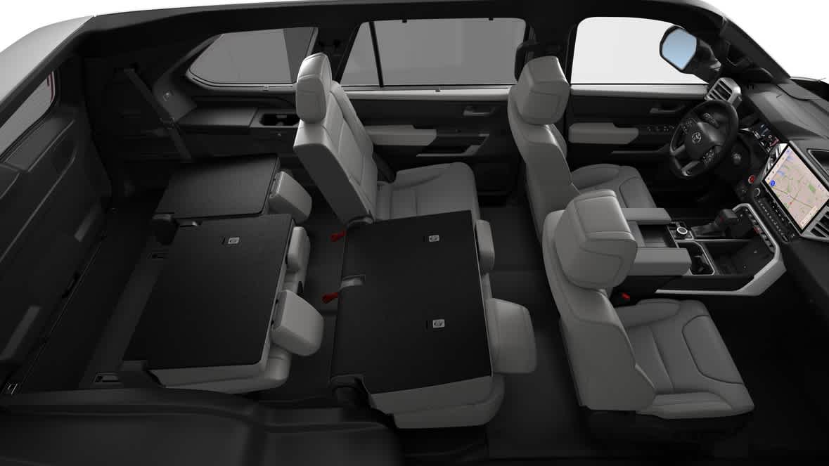 Thumbnail: 2026 Toyota Sequoia - 8