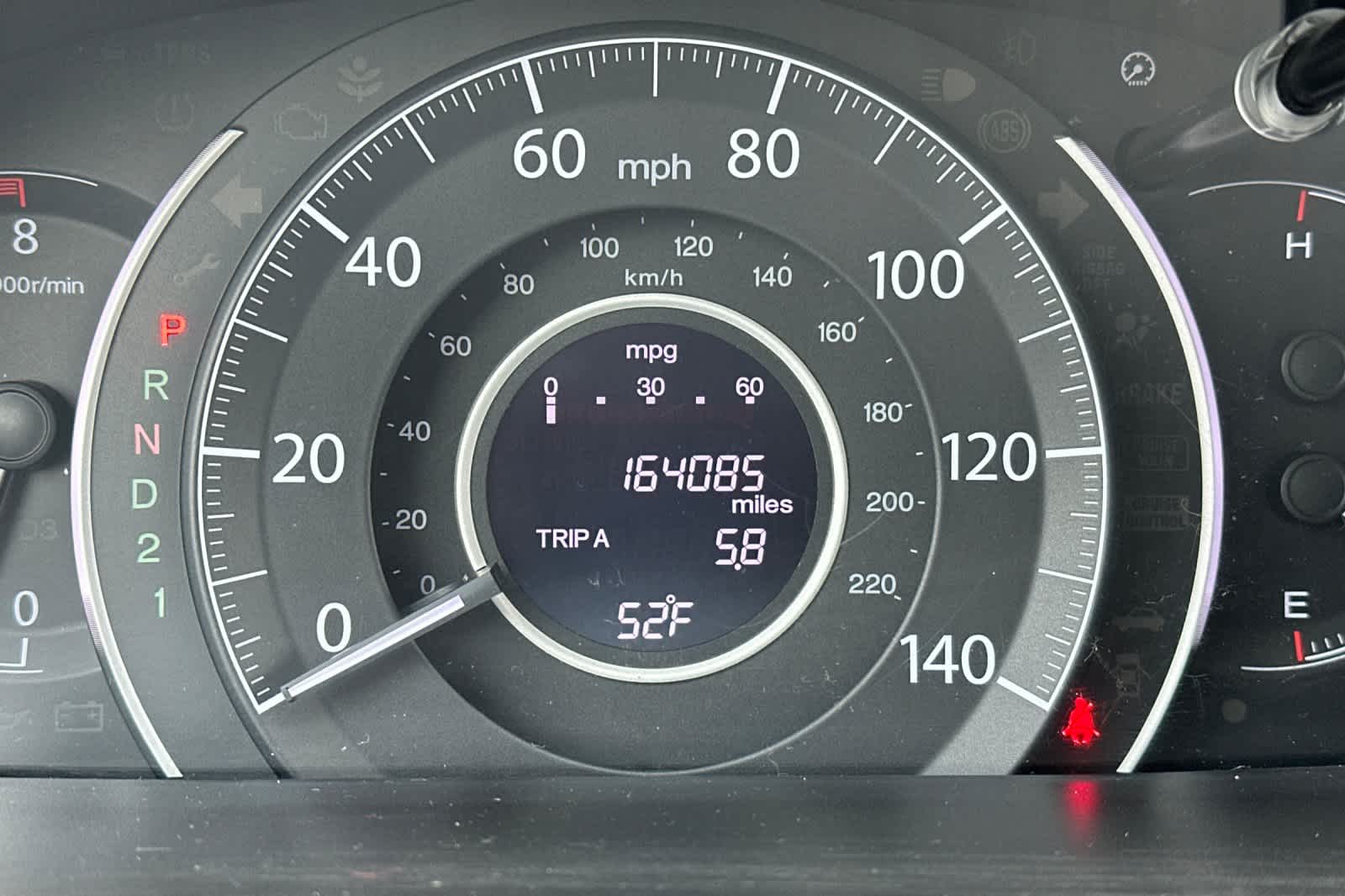 Thumbnail: 2013 Honda CR-V - 27