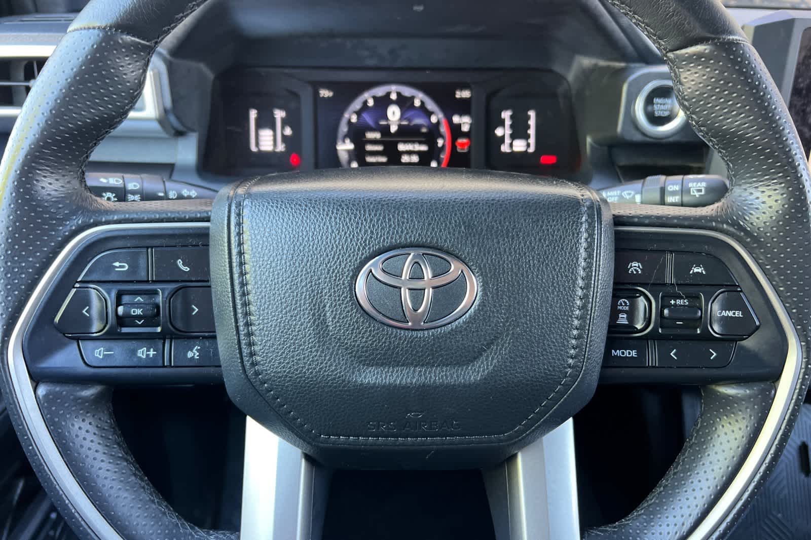 Thumbnail: 2025 Toyota 4Runner - 25