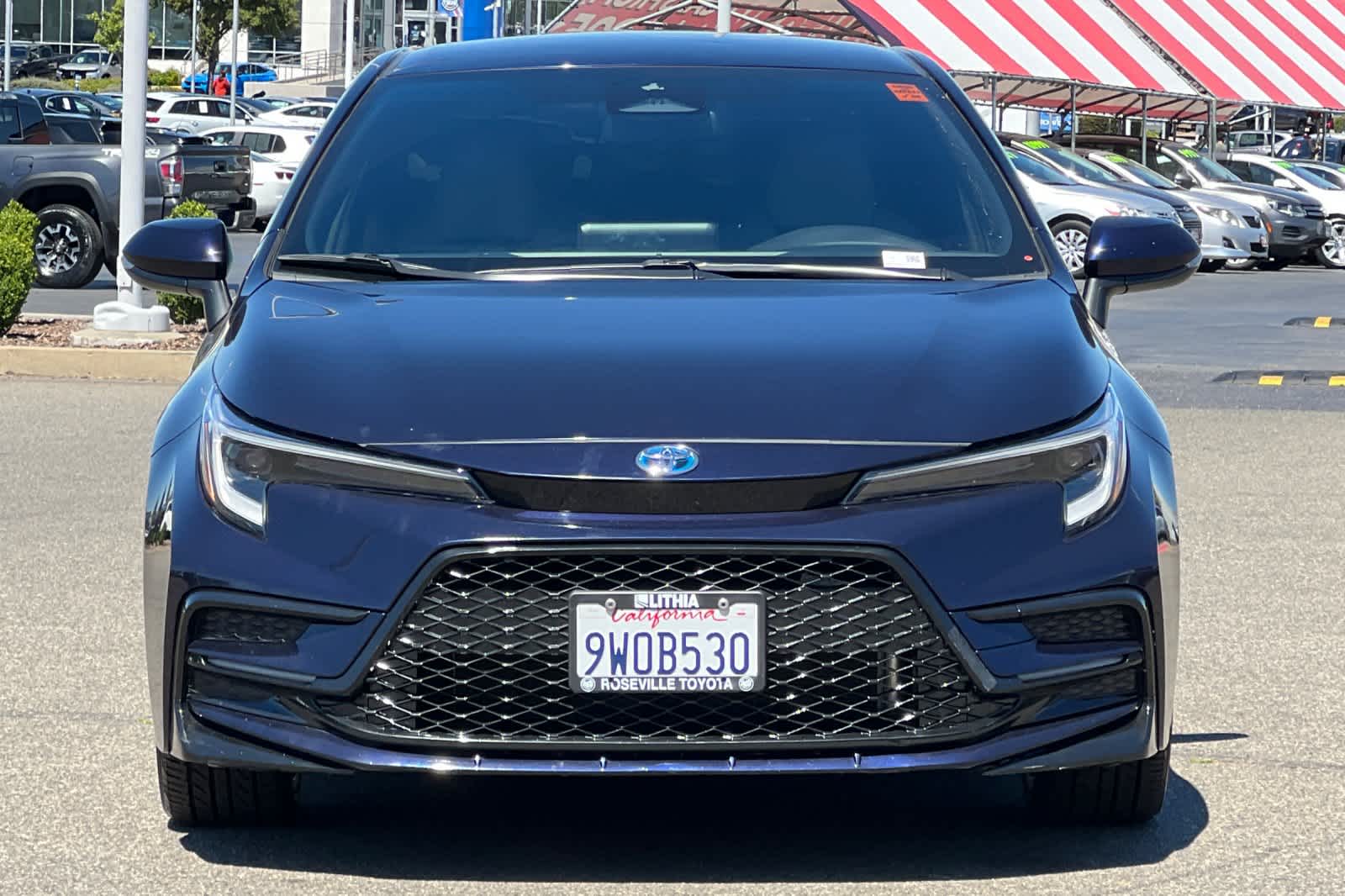 Thumbnail: 2024 Toyota Corolla - 10