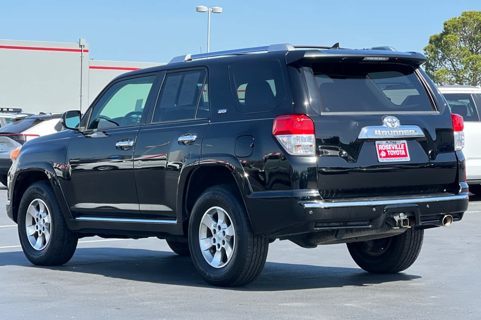2011 Toyota 4Runner SR5 7