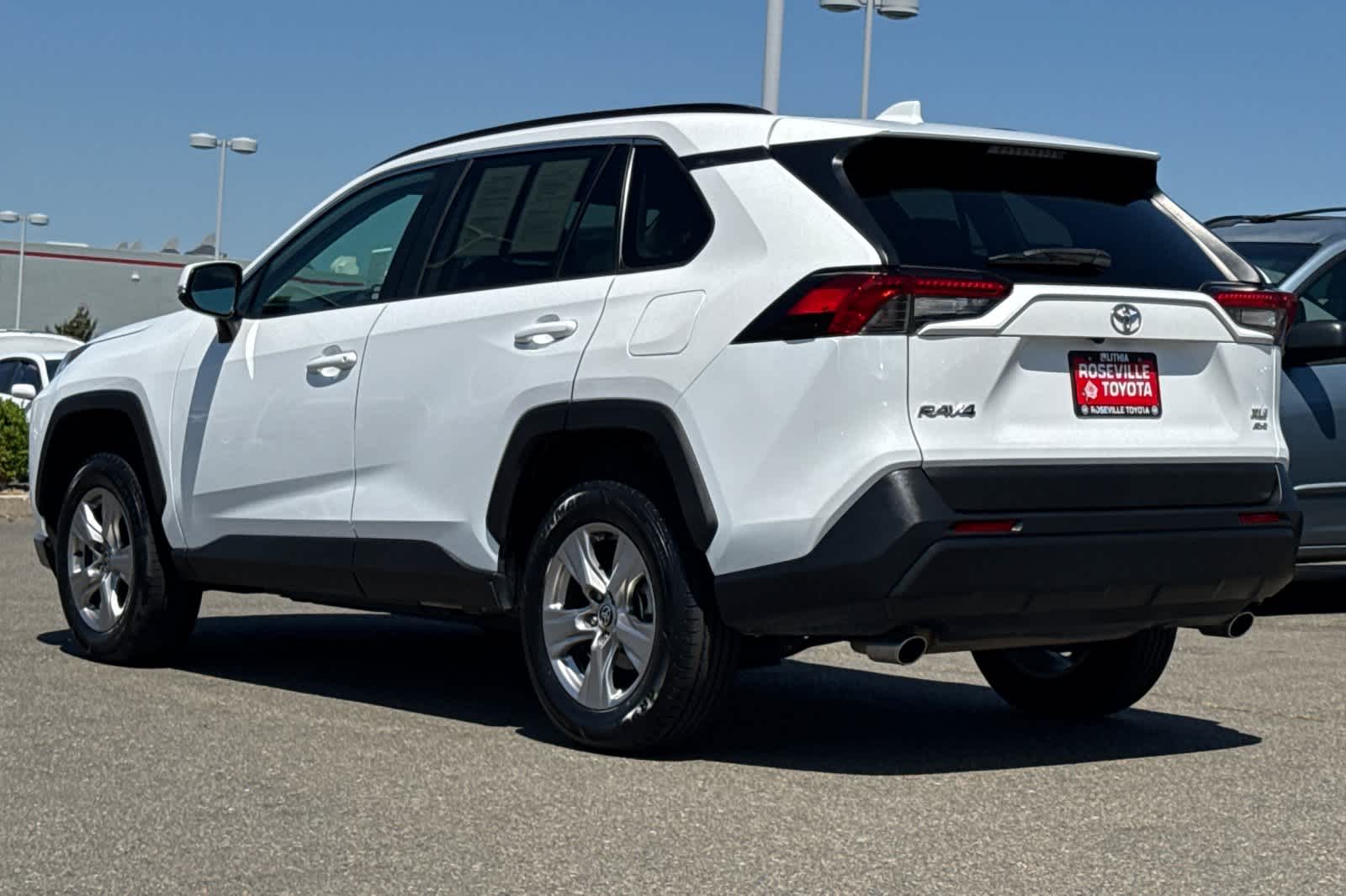 Thumbnail: 2023 Toyota RAV4 - 7
