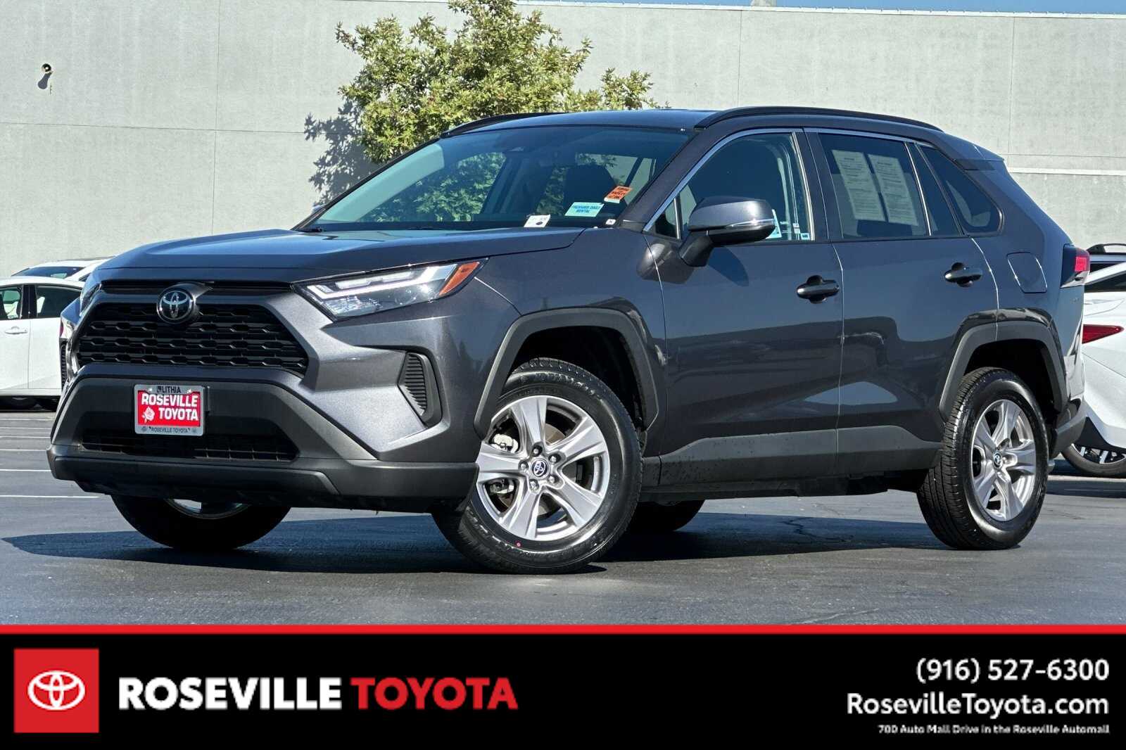 2024 Toyota RAV4 XLE -
                  Roseville, CA