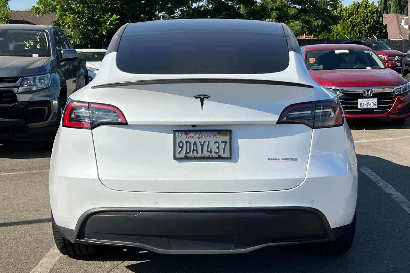 Thumbnail: 2022 Tesla Model Y - 5