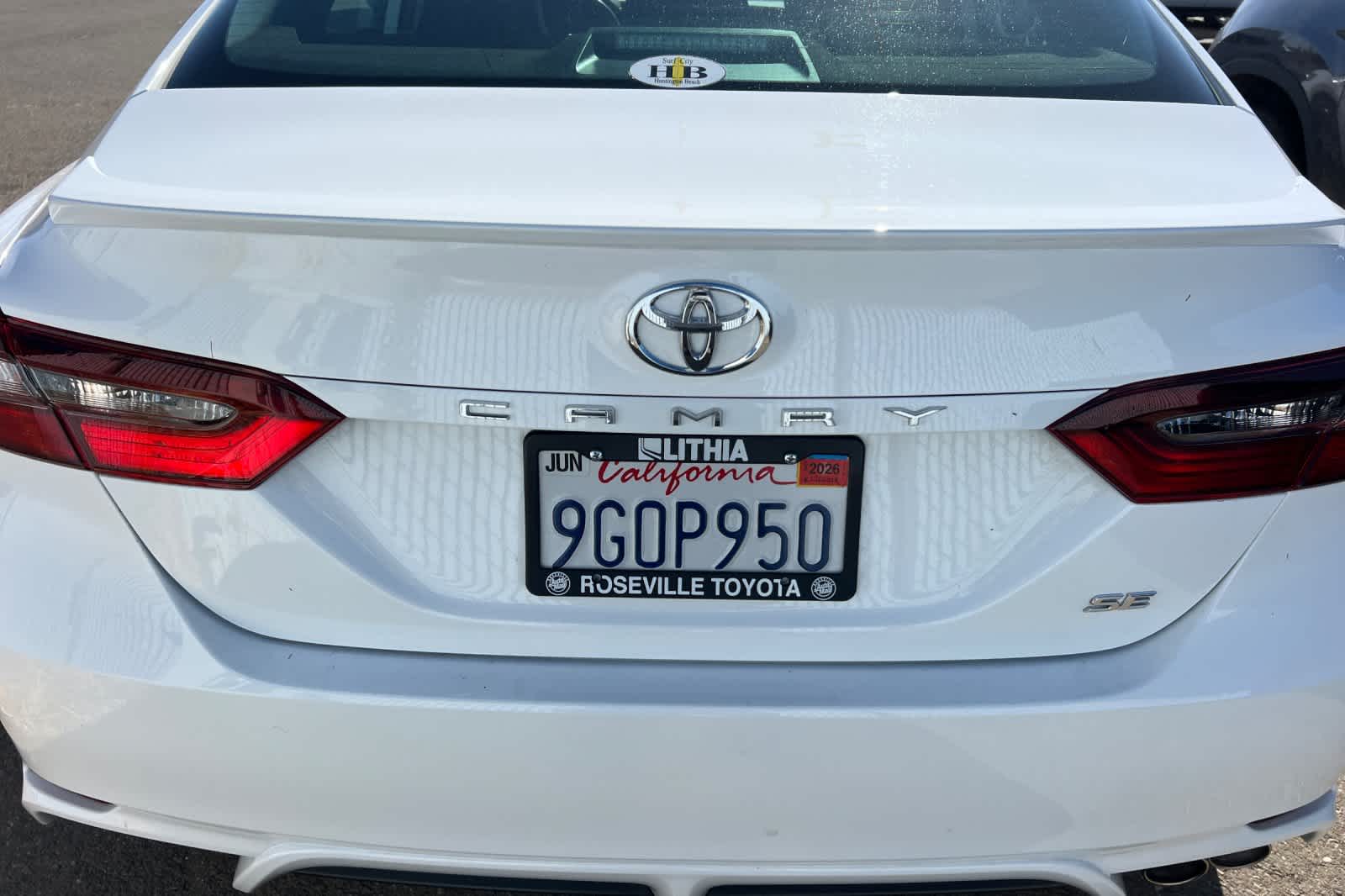 Thumbnail: 2023 Toyota Camry - 16