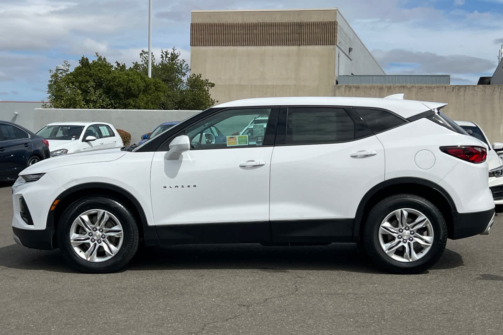 Thumbnail: 2019 Chevrolet Blazer - 9