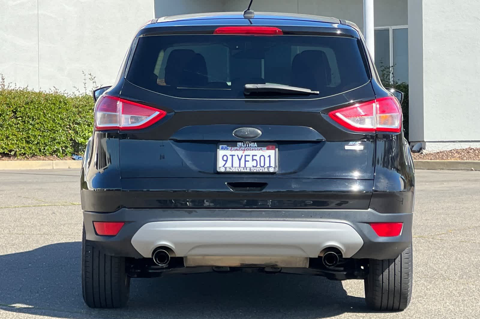 Thumbnail: 2016 Ford Escape - 8