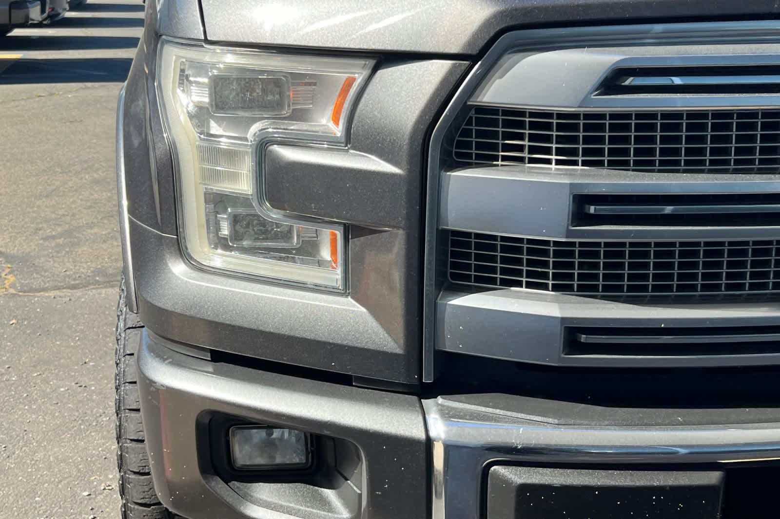 Thumbnail: 2015 Ford F-150 - 14