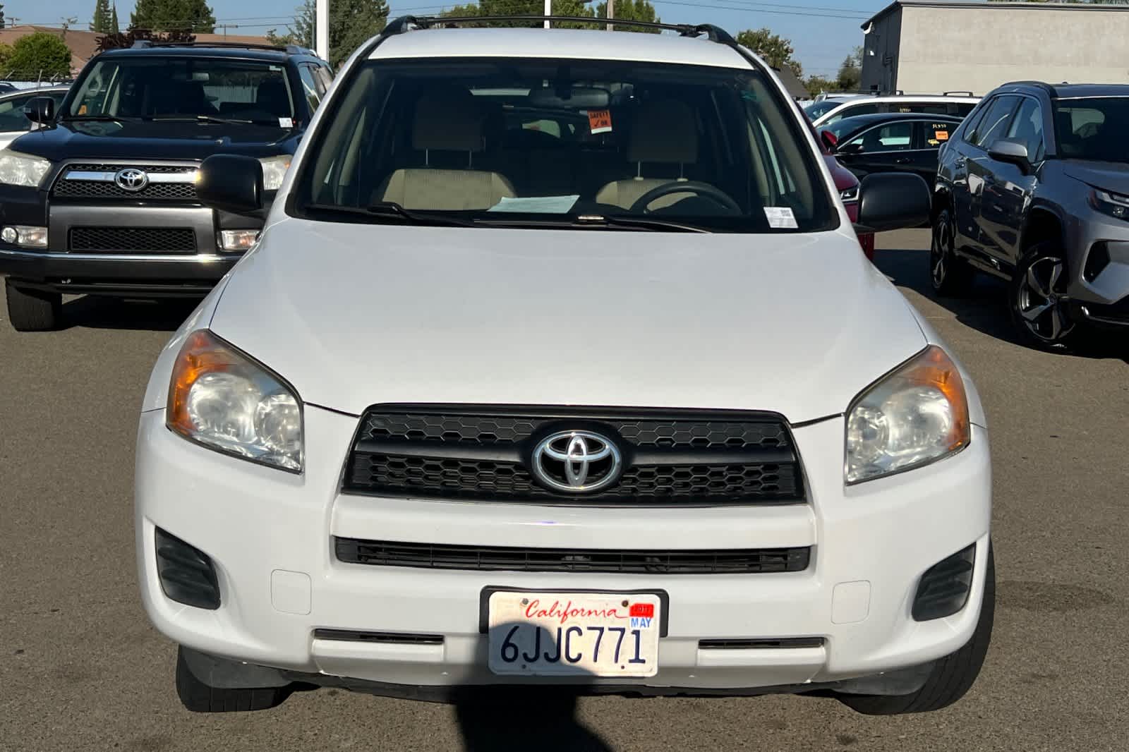 Thumbnail: 2009 Toyota RAV4 - 3