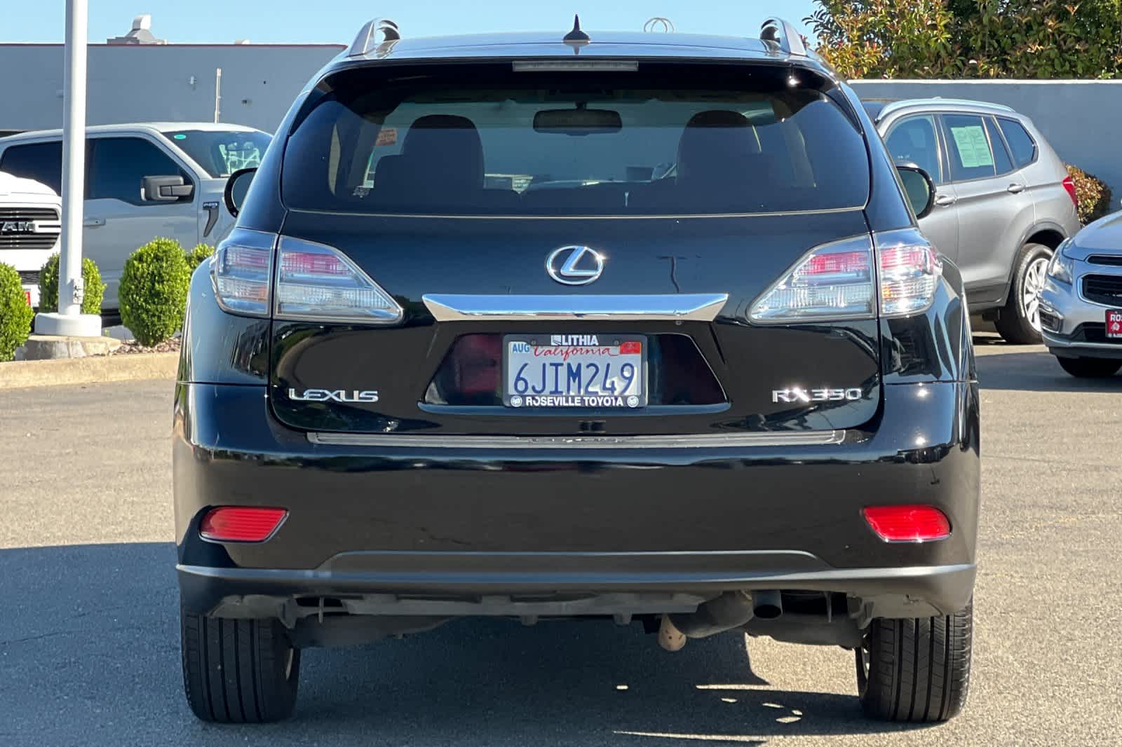 Thumbnail: 2010 Lexus RX - 7