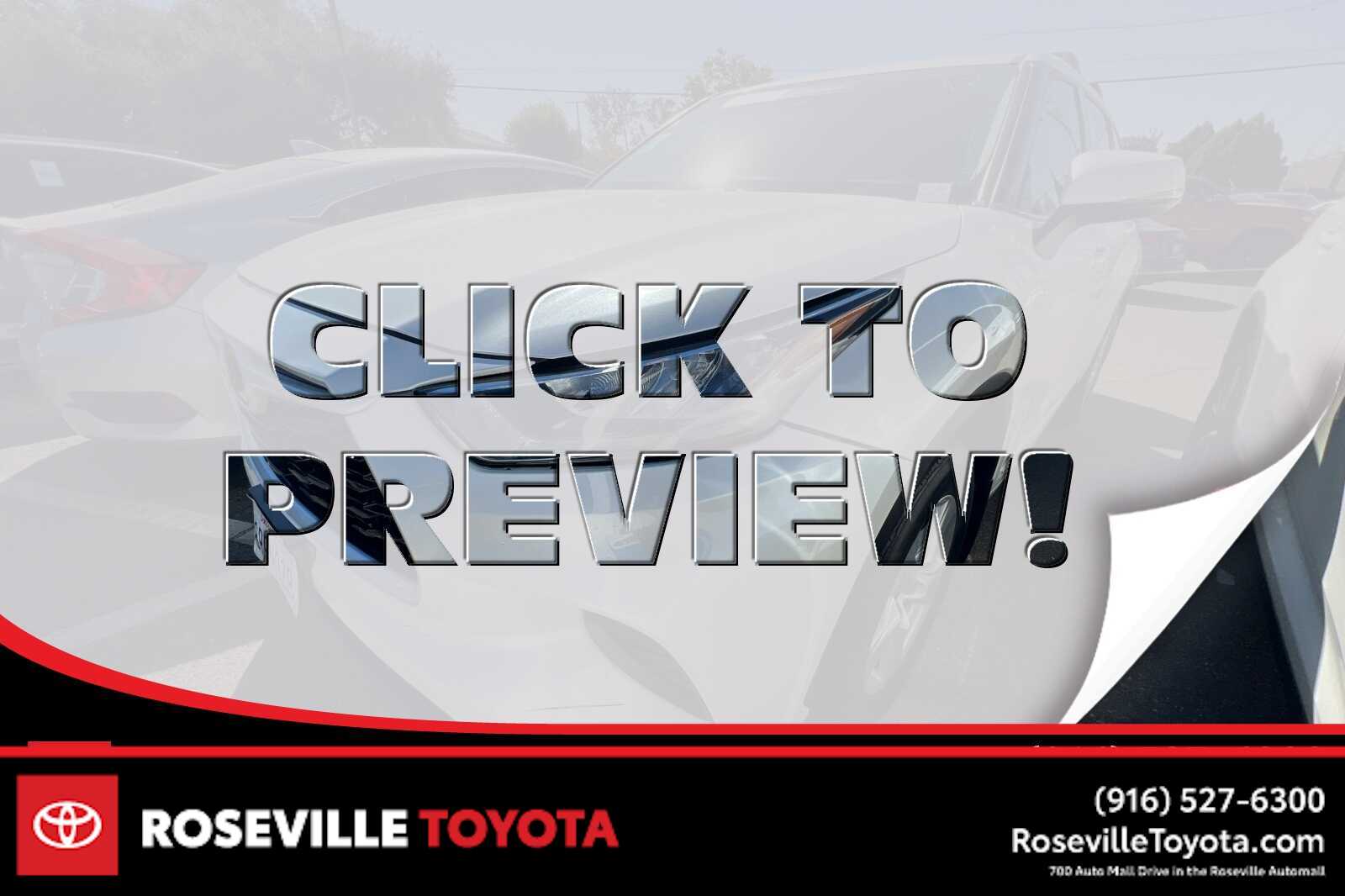 2020 Toyota Highlander L -
                Roseville, CA