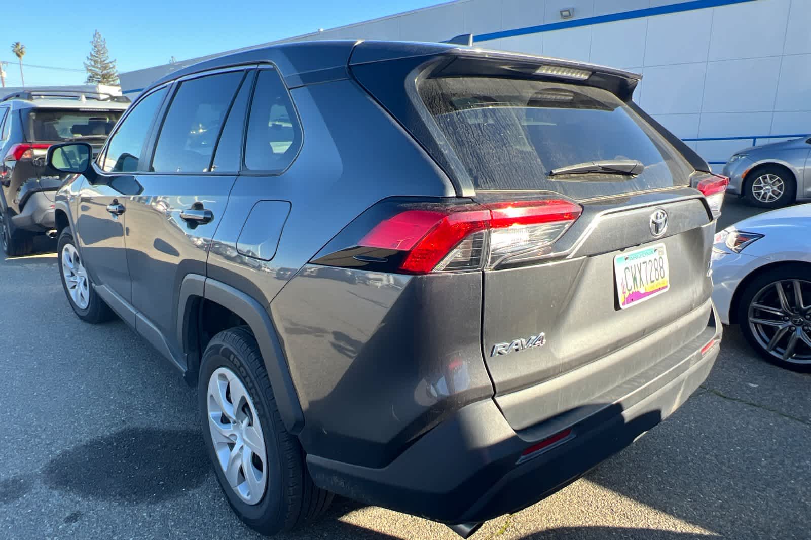 Thumbnail: 2024 Toyota RAV4 - 4