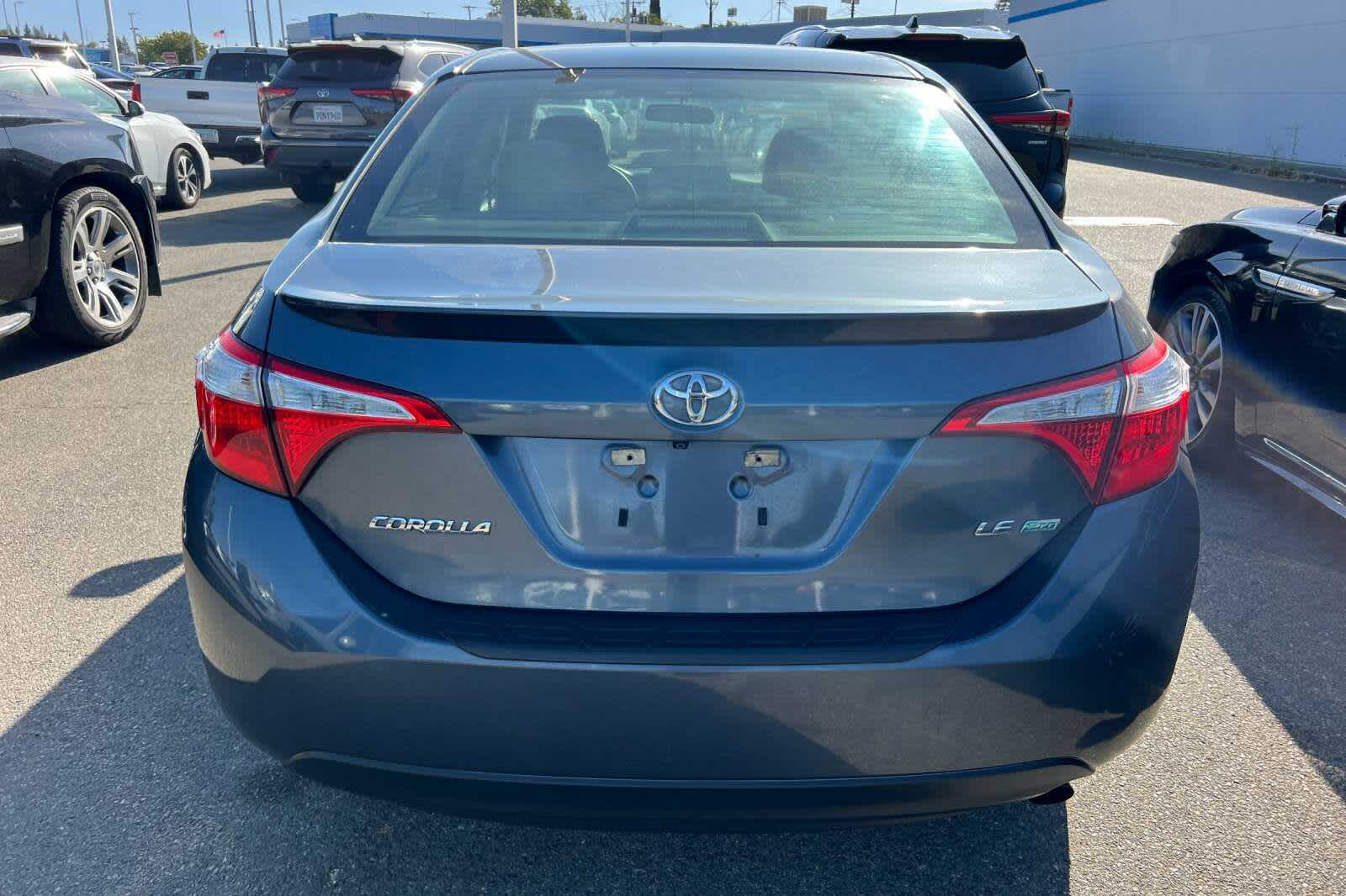 Thumbnail: 2015 Toyota Corolla - 5
