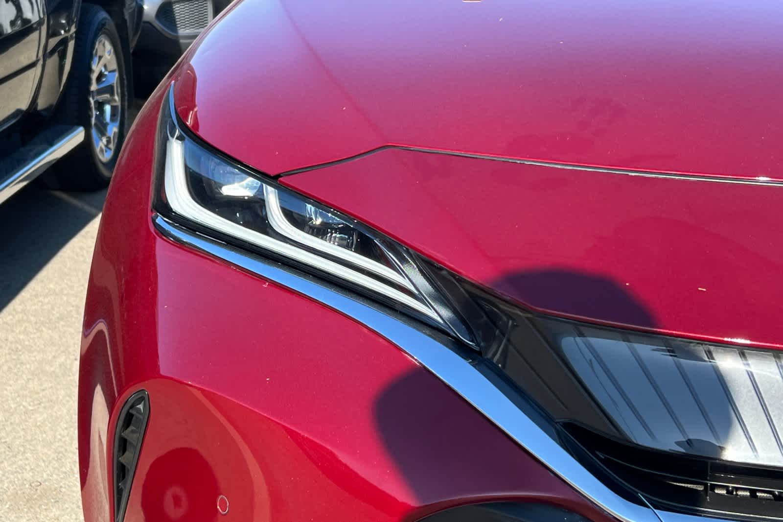 2022 Toyota Venza XLE 8