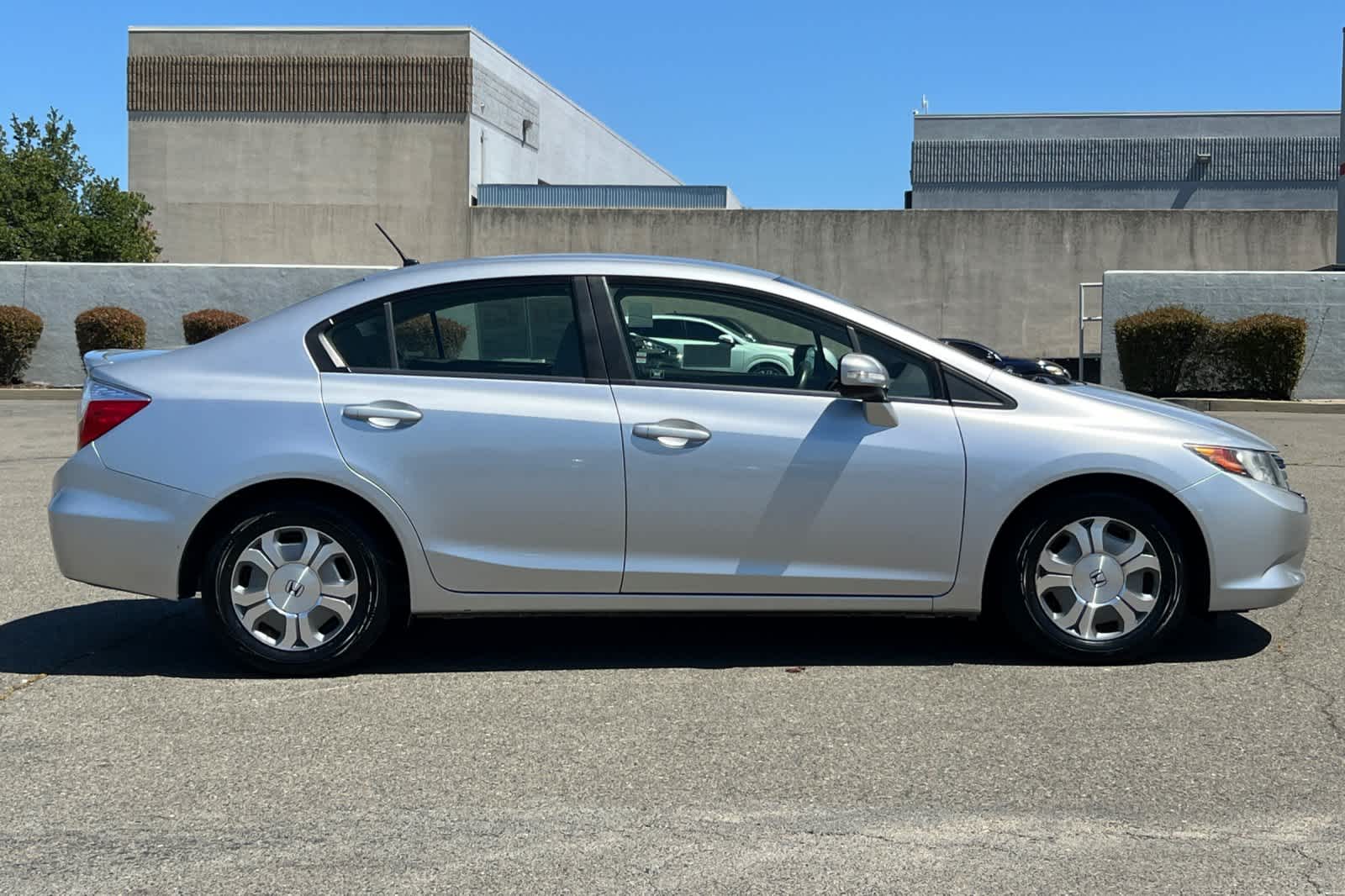 Thumbnail: 2012 Honda Civic - 6