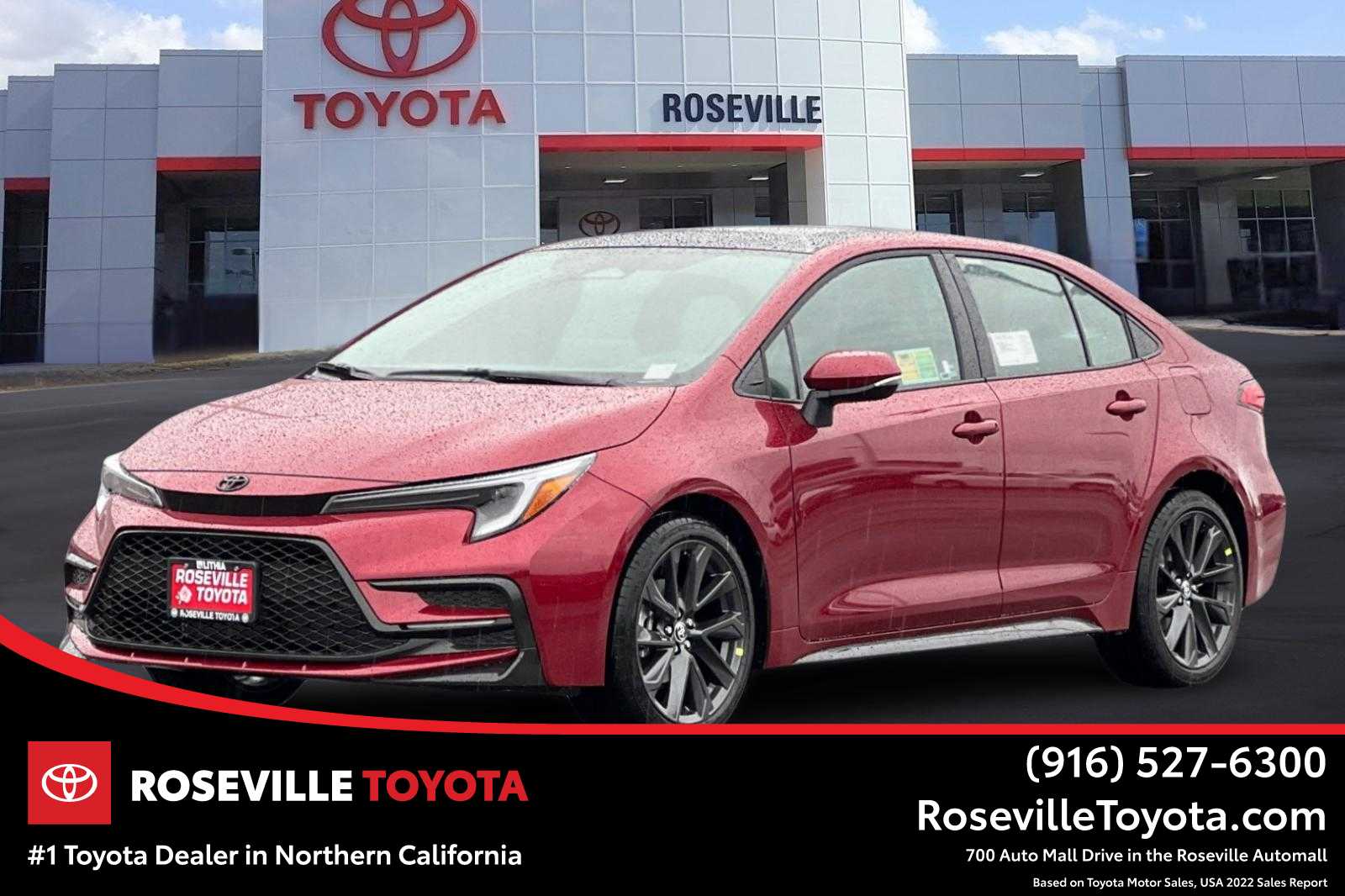 Thumbnail: 2026 Toyota Corolla - 1