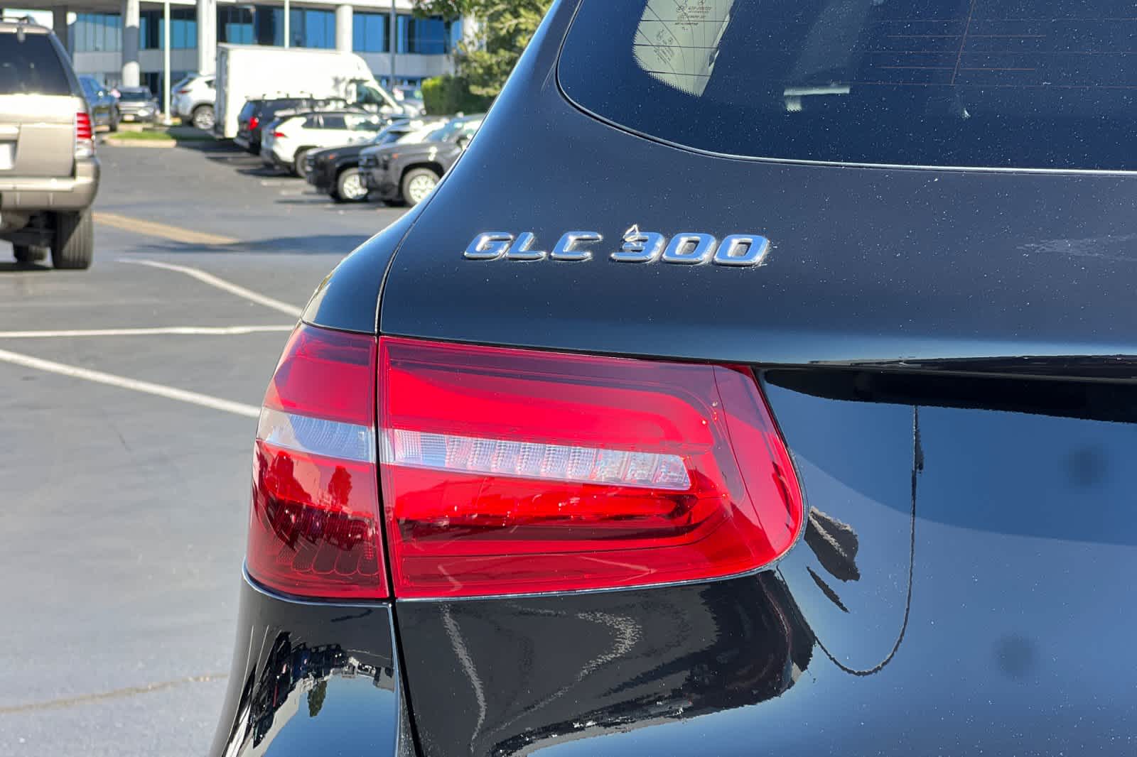 Thumbnail: 2019 Mercedes-Benz GLC - 28