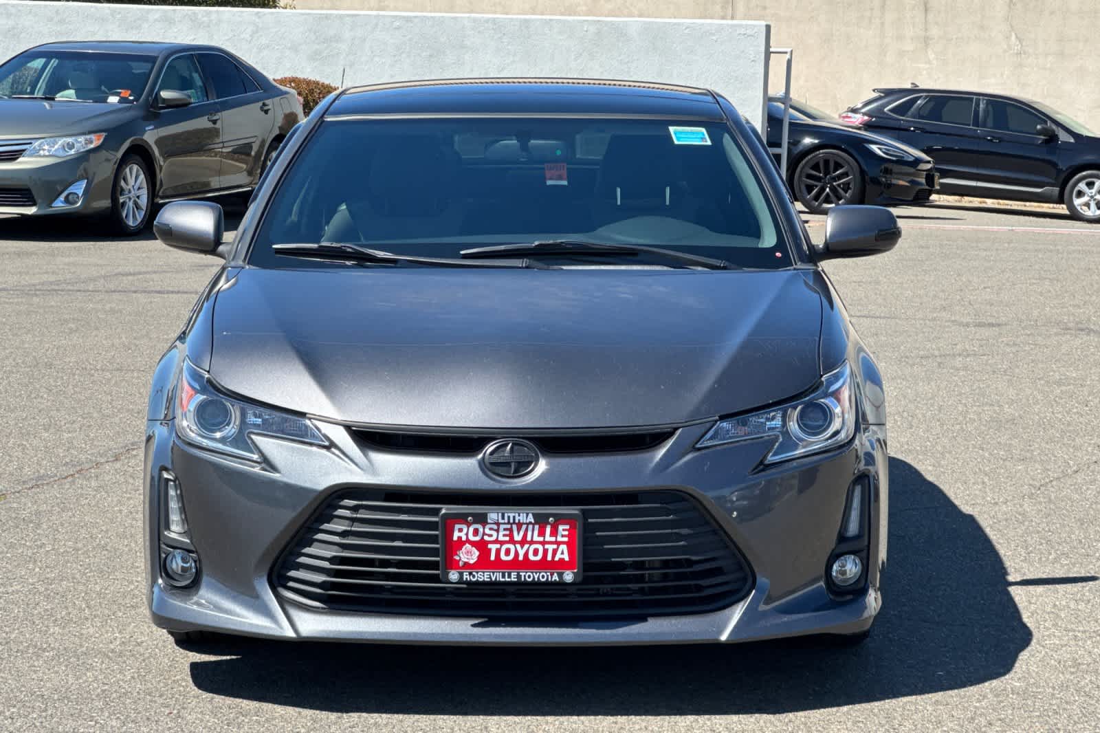Thumbnail: 2016 Scion tC - 10