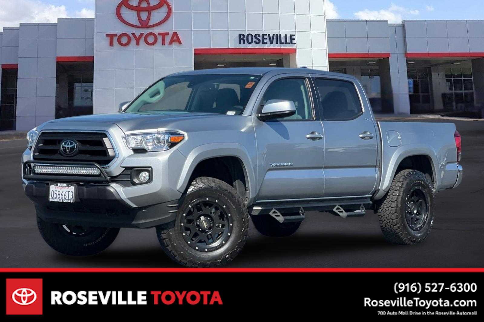 Thumbnail: 2023 Toyota Tacoma - 1