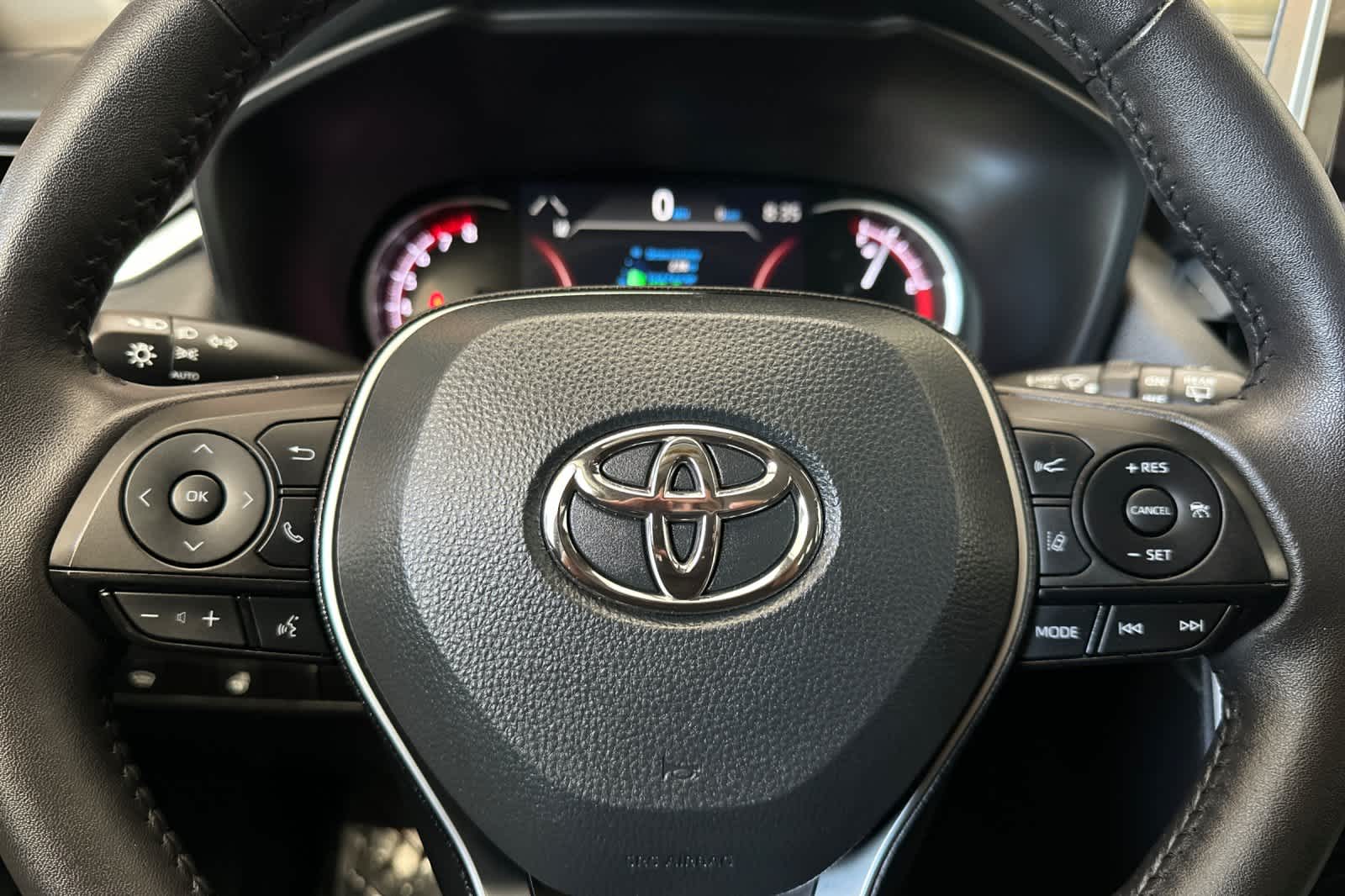 Thumbnail: 2024 Toyota RAV4 - 25